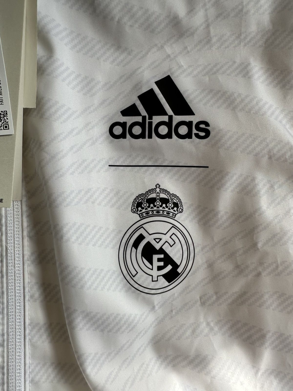 Adidas Real Madrid Double-Sided Jacket Size US S / EU 44-46 / 1 - 11 Thumbnail