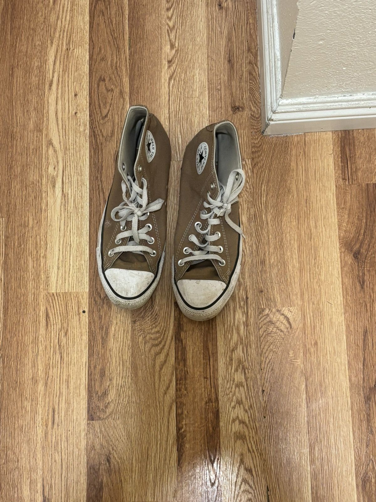 Converse Brown Chuck Taylor Size US 9 / EU 42 - 1 Thumbnail
