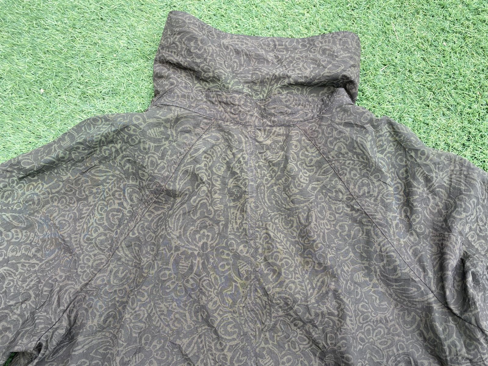 Issey Miyake Grape Co LTD Vintage Chore Floral Pattern Light Jacket Size US L / EU 52-54 / 3 - 12 Thumbnail