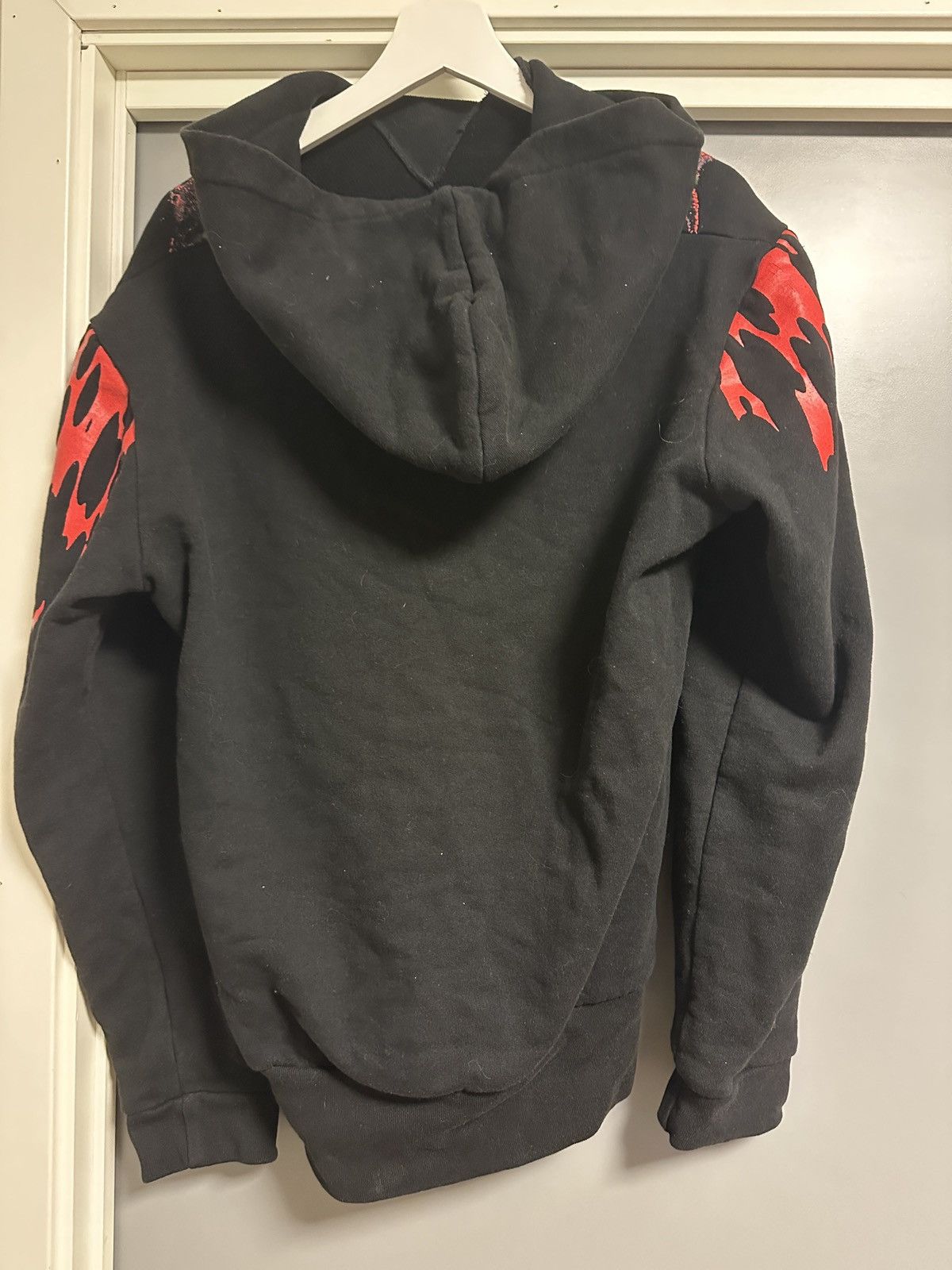Vintage NVR genRX GOAT Hoodie Size US M / EU 48-50 / 2 - 2 Thumbnail