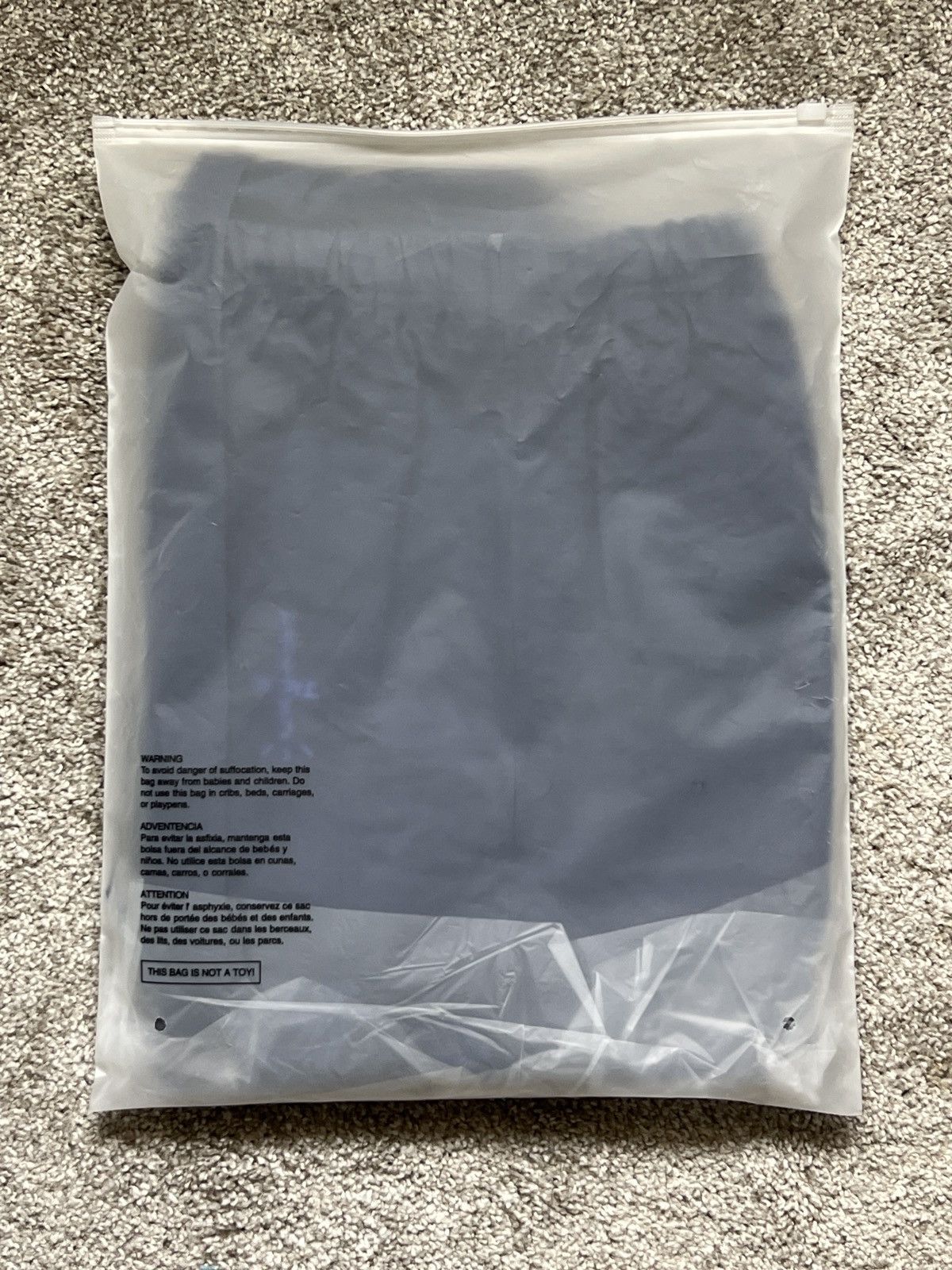 Fragment Design × Nike × Travis Scott CJ X Fragment X Nike Tokyo Windbreaker Zip Jacket Size US XL / EU 56 / 4 - 2 Thumbnail