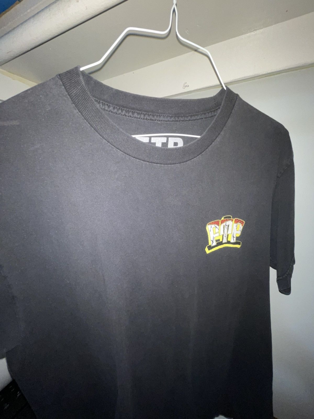 Fuck The Population FTP Logo Brick Tee Size US L / EU 52-54 / 3 - 1 Thumbnail