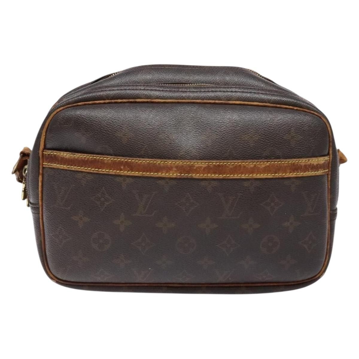 Louis Vuitton LOUIS VUITTON Monogram Reporter PM Shoulder Bag M45254 Size ONE SIZE - 2 Thumbnail