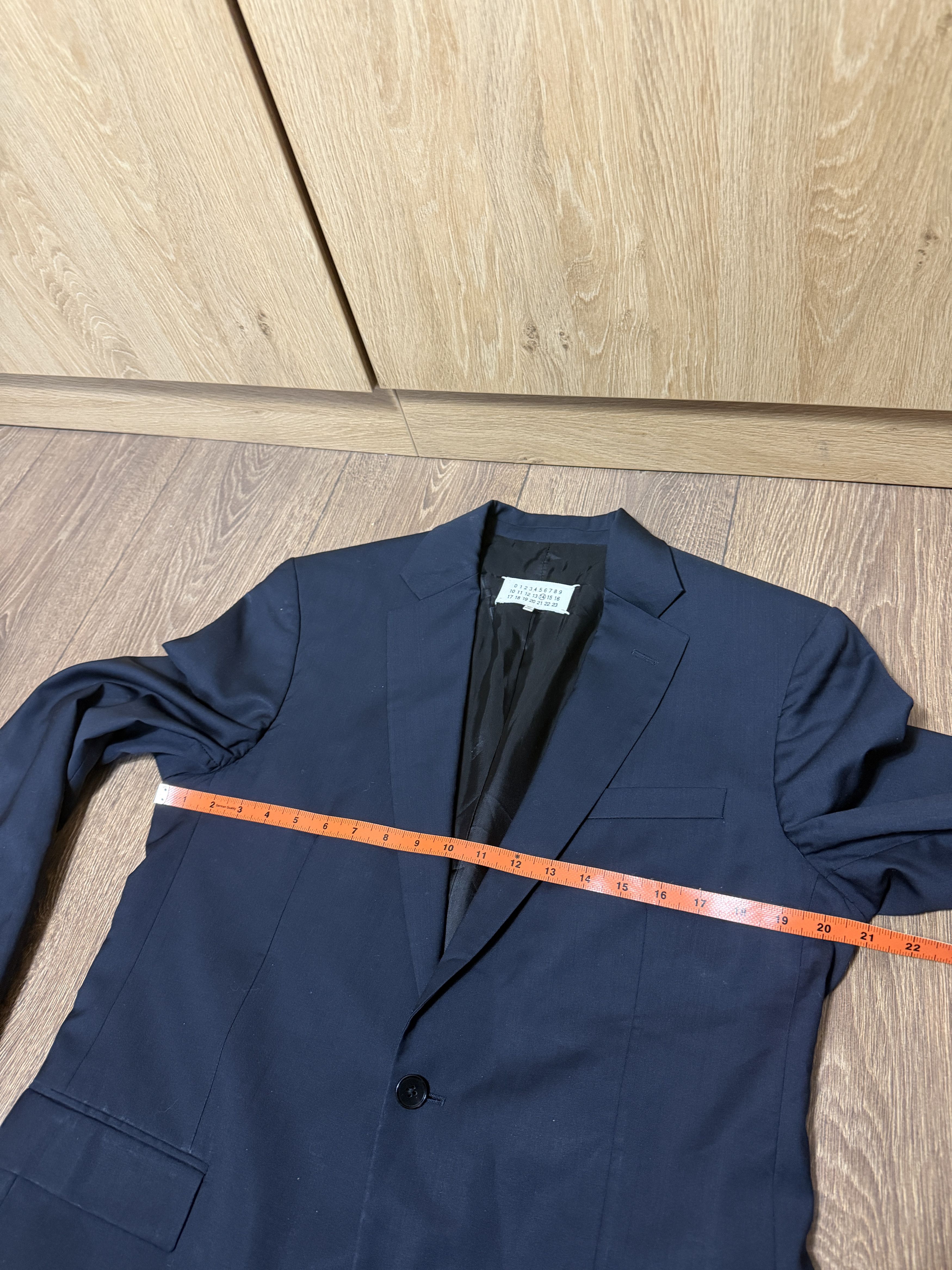 Maison Margiela maison margiela blazer size 50 Size 52R - 13 Thumbnail