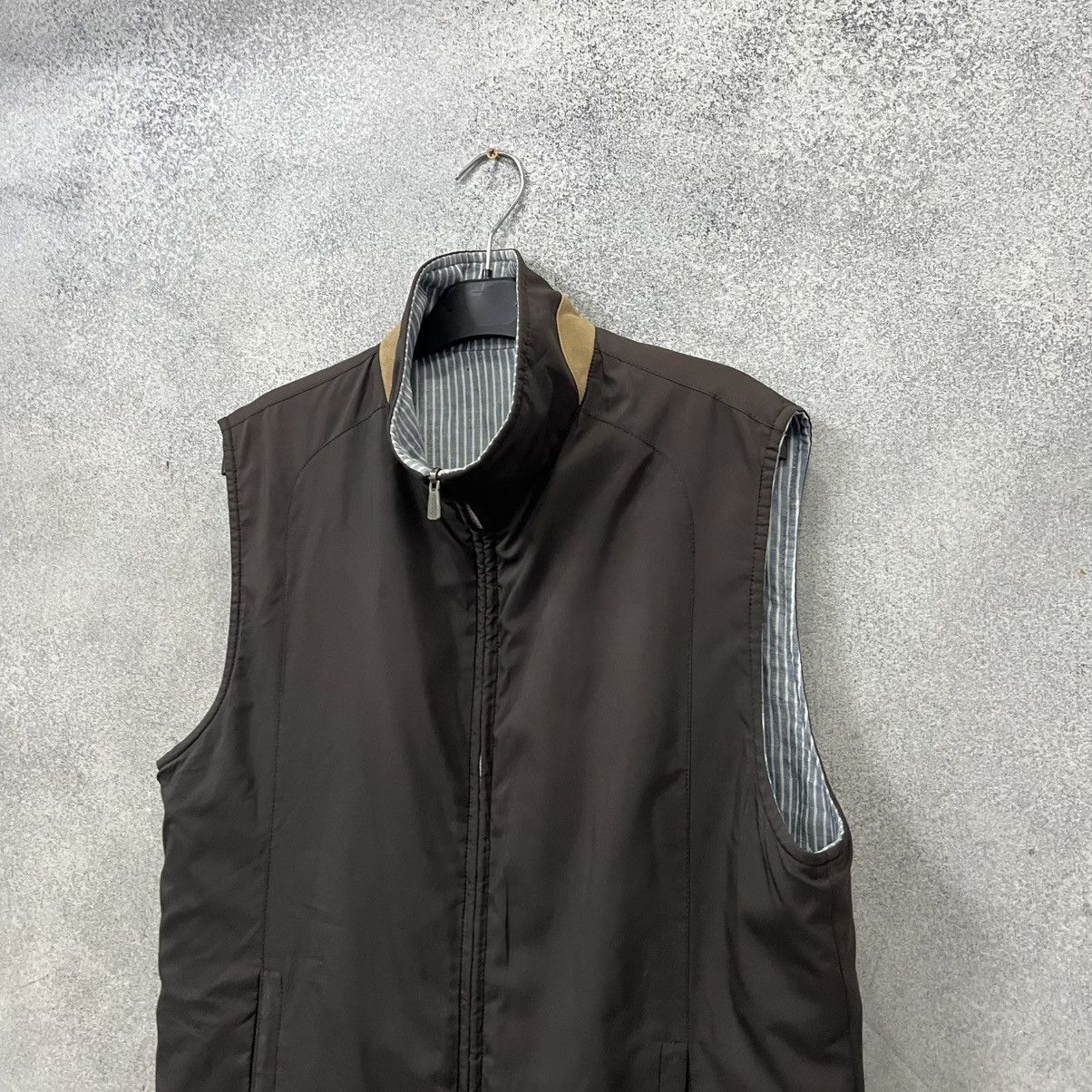 Loro Piana Loro Piana vest Size US M / EU 48-50 / 2 - 3 Thumbnail