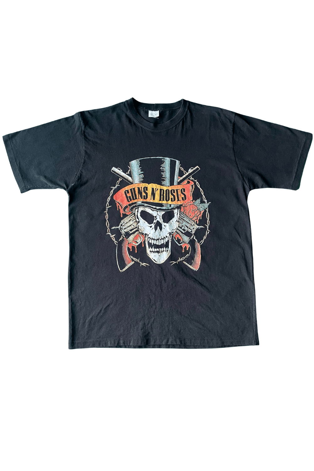 Guns N' Roses × Vintage Guns n' Roses Vintage Graphic Tee Size M Size US M / EU 48-50 / 2 - 1 Thumbnail
