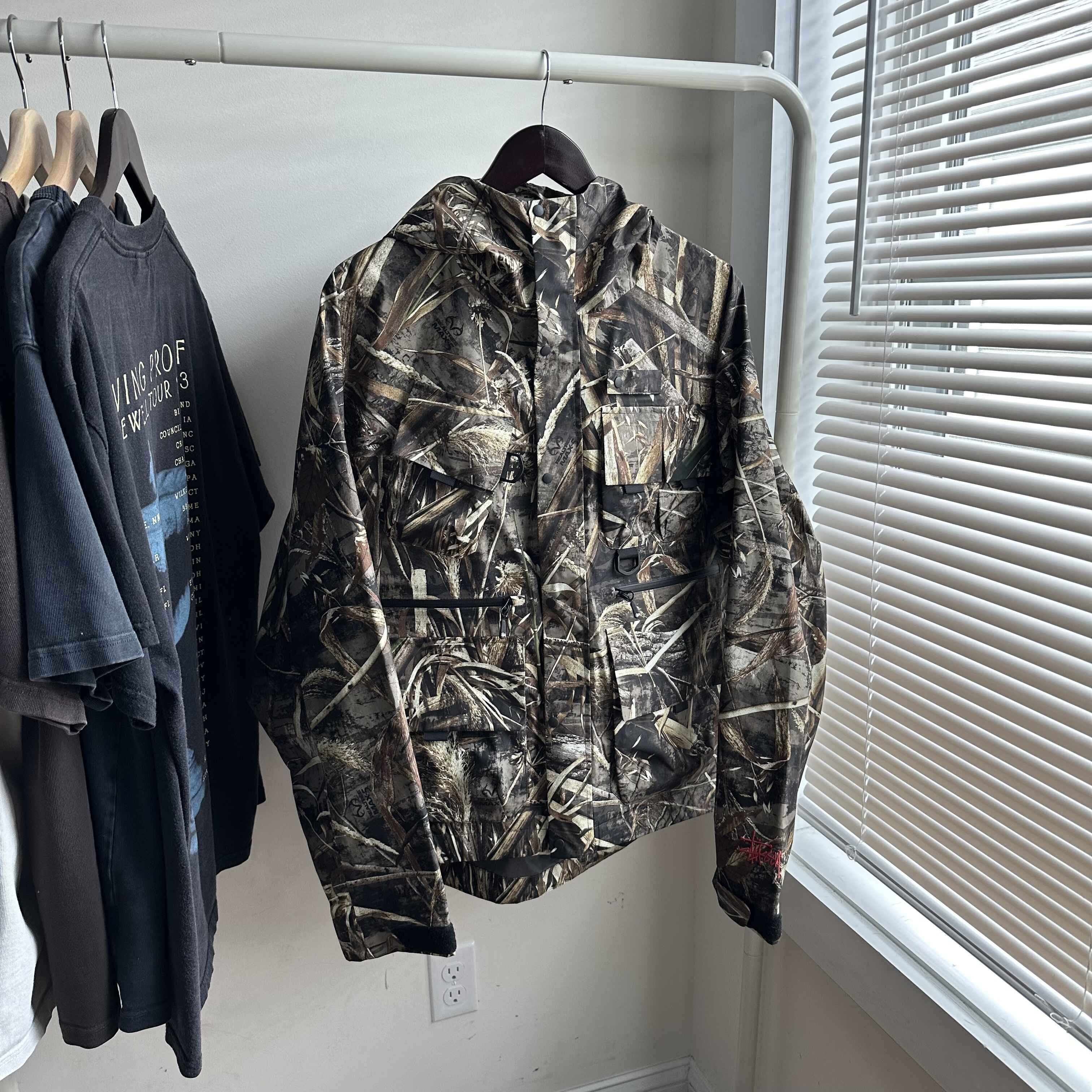 image of Camo Goretex Set, Men's (Size Medium)