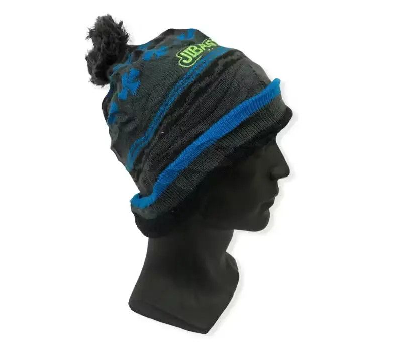 Cartoon Network × Nintendo Vintage Cartoon Beanie Hat Size ONE SIZE - 2 Thumbnail