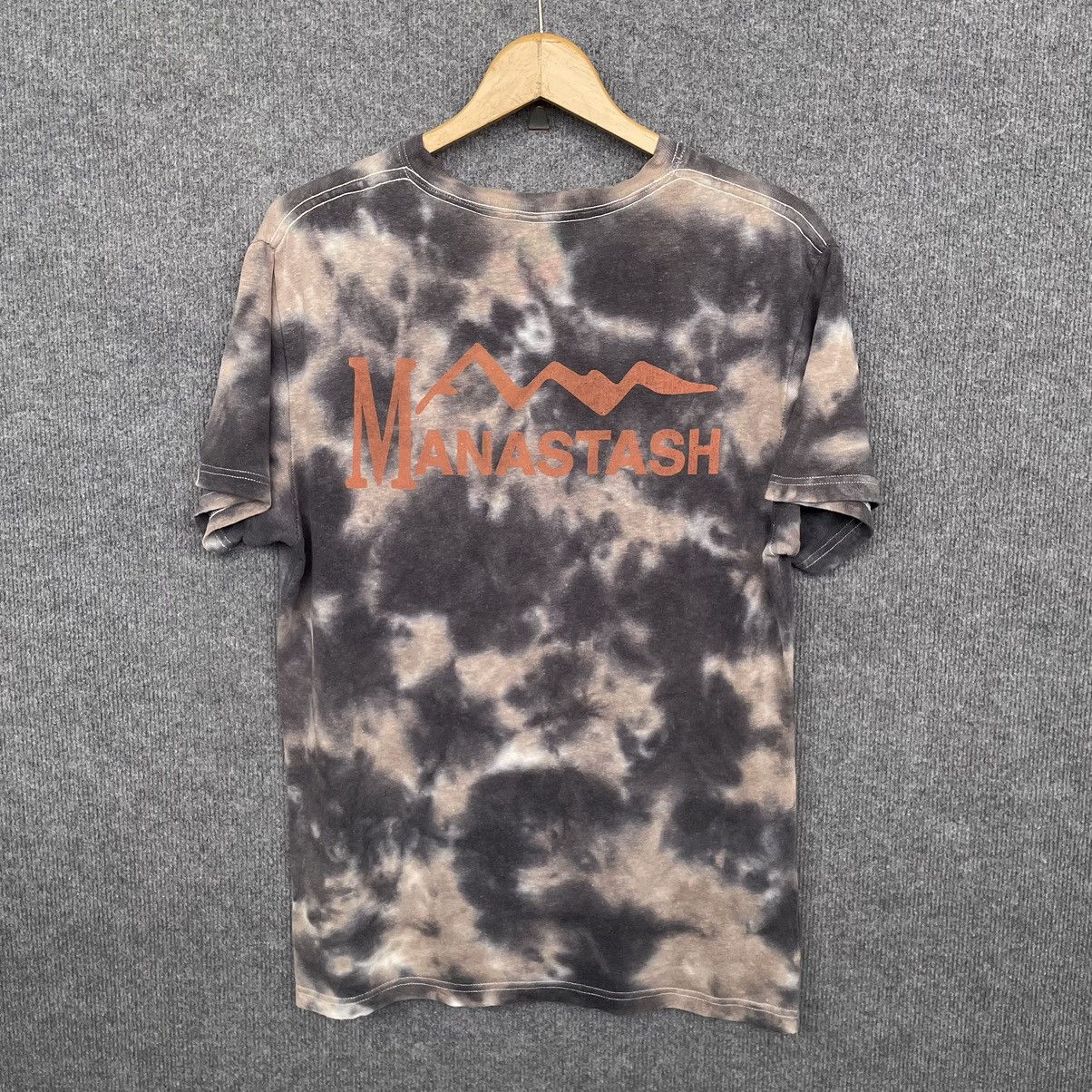 Manastash Manastash Big Backhit Logo T Shirt Size US M / EU 48-50 / 2 - 1 Thumbnail