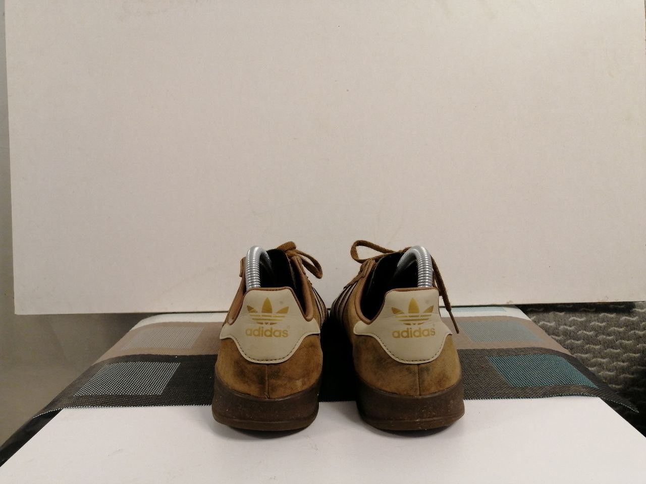 Adidas Adidas Mallison Spezial Brown Size US 9 Size US 9 / EU 42 - 6 Thumbnail