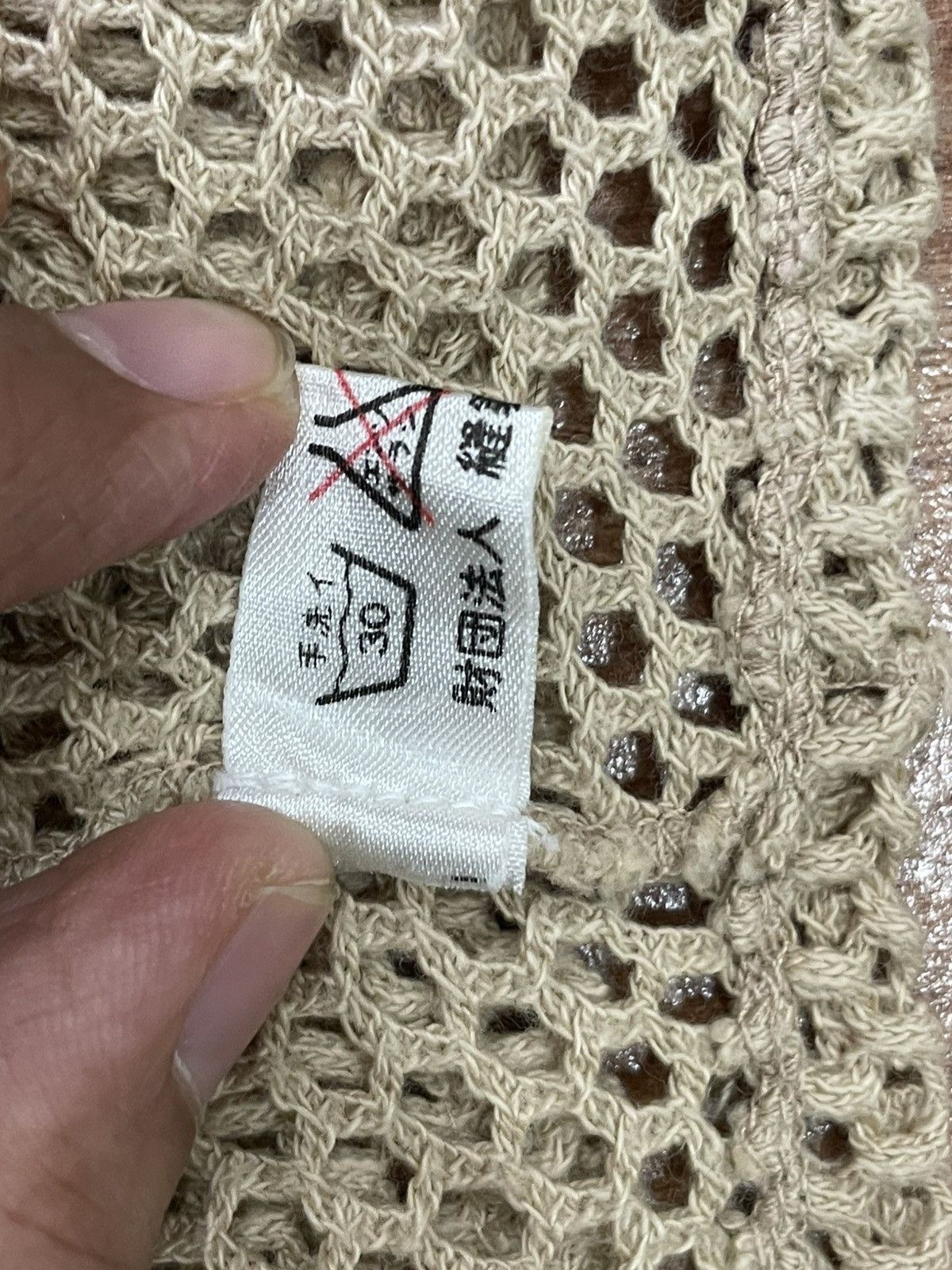 Other Crochet top Size M / US 6-8 / IT 42-44 - 5 Thumbnail