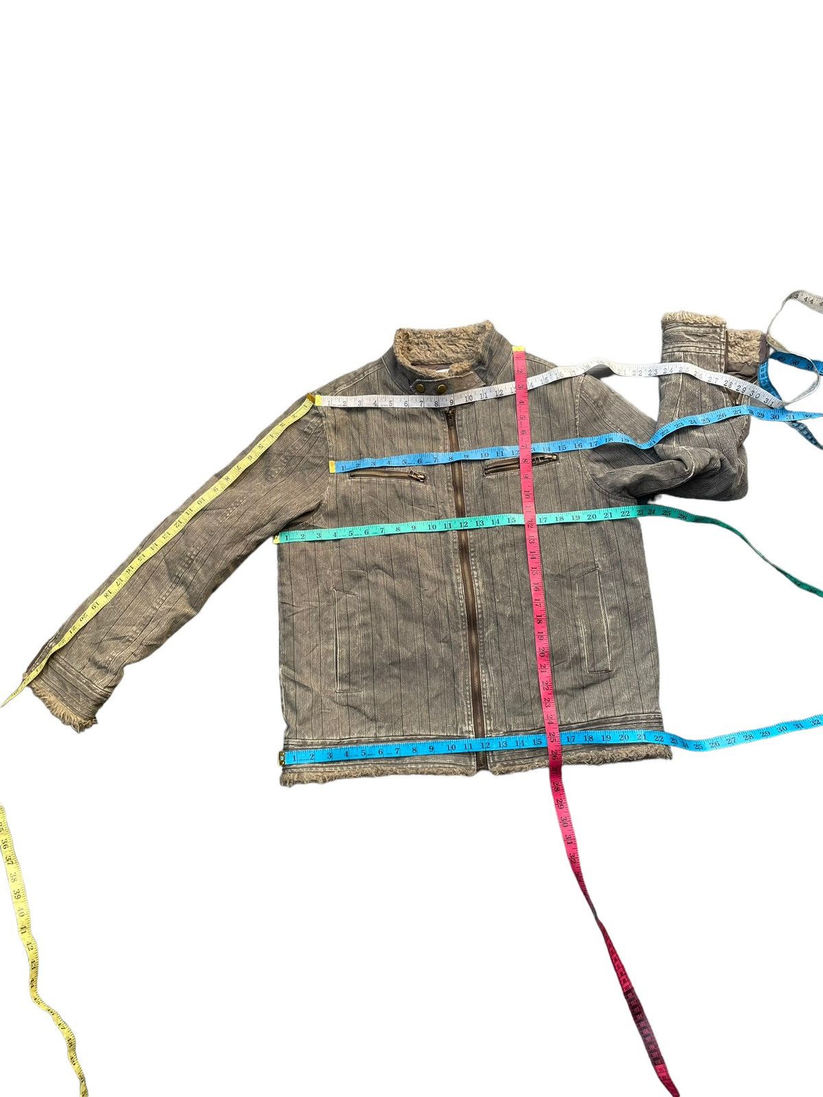 Japanese Brand Mac Eye Jacket Size US L / EU 52-54 / 3 - 7 Thumbnail