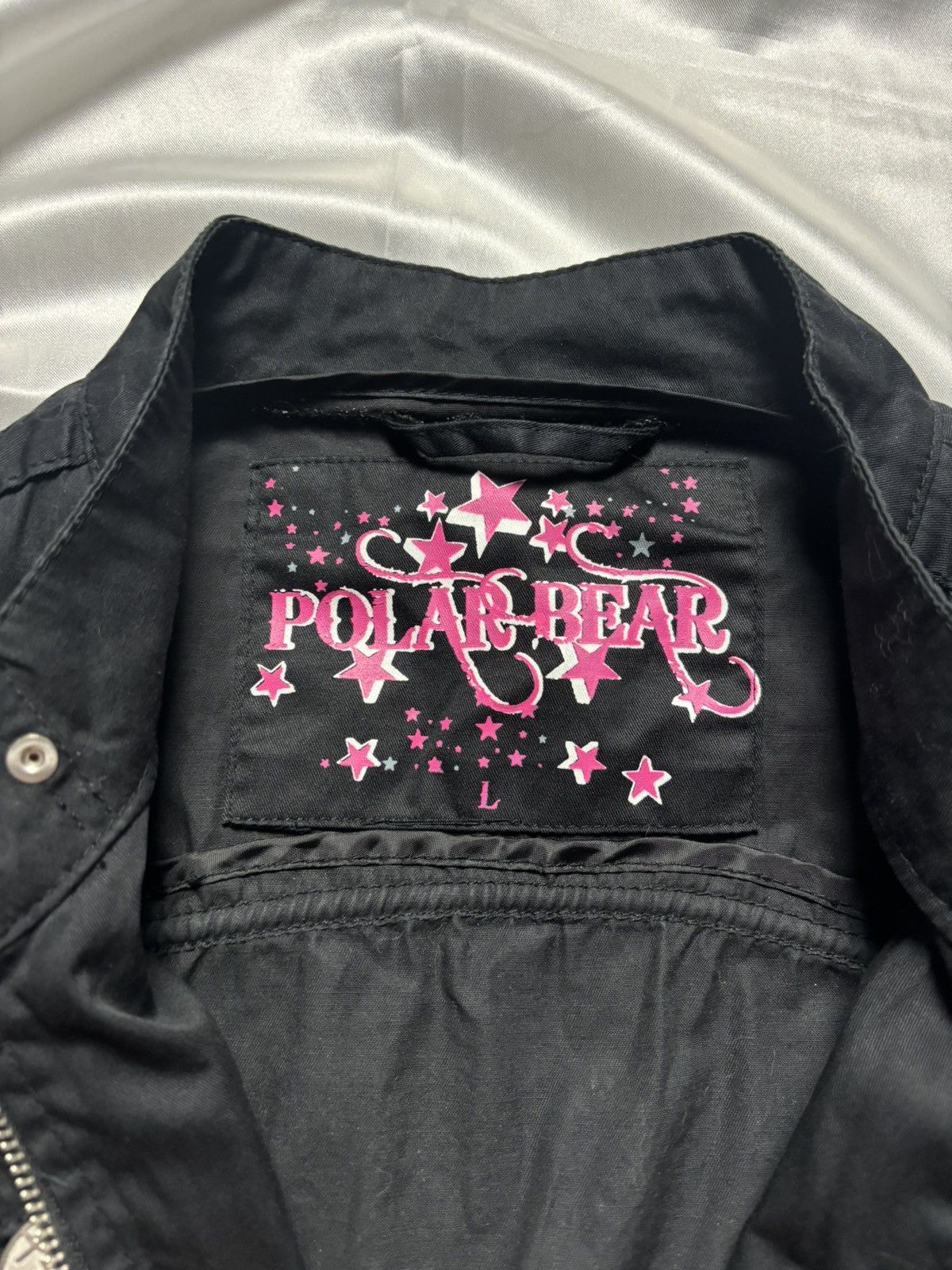 Japanese Brand × Vintage Glamour Rock Scar vintage moto biker jacket Size L / US 10 / IT 46 - 10 Thumbnail
