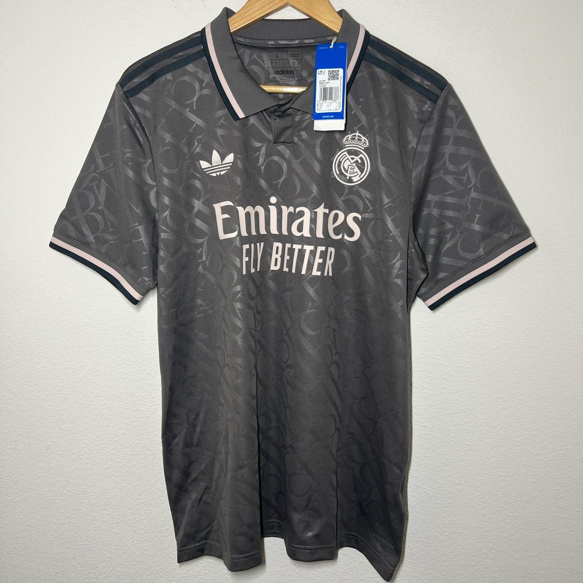 MBAPPE 2024-2025 Season Jersey - Black Soccer Shirt With Custom Name & Number