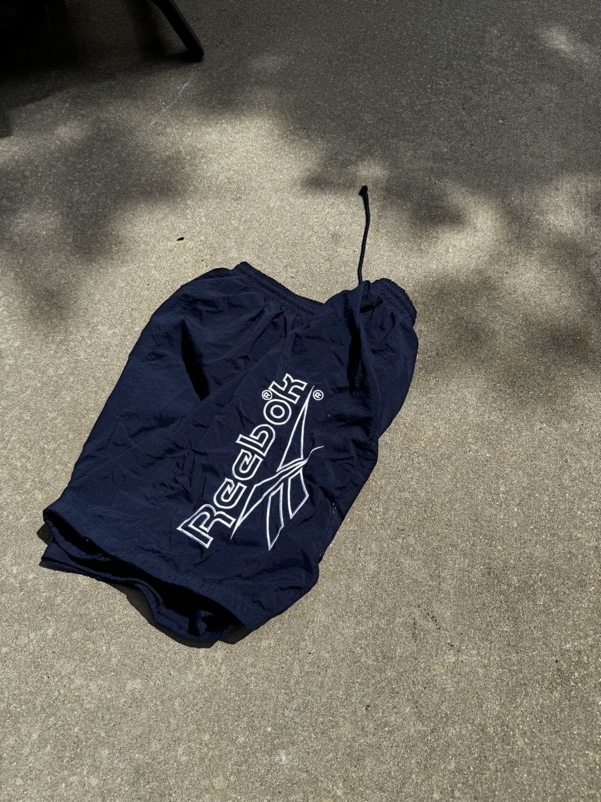 Reebok × Vintage Vintage Reebok Soccer Shorts Size US 32 / EU 48 - 2 Thumbnail