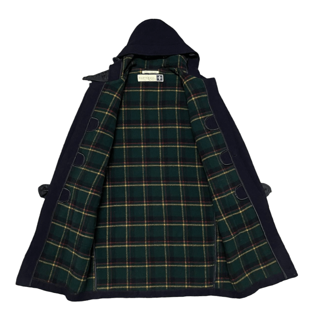 Gloverall Vintage Gloverall Wool Duffle Coat Size US S / EU 44-46 / 1 - 7 Thumbnail