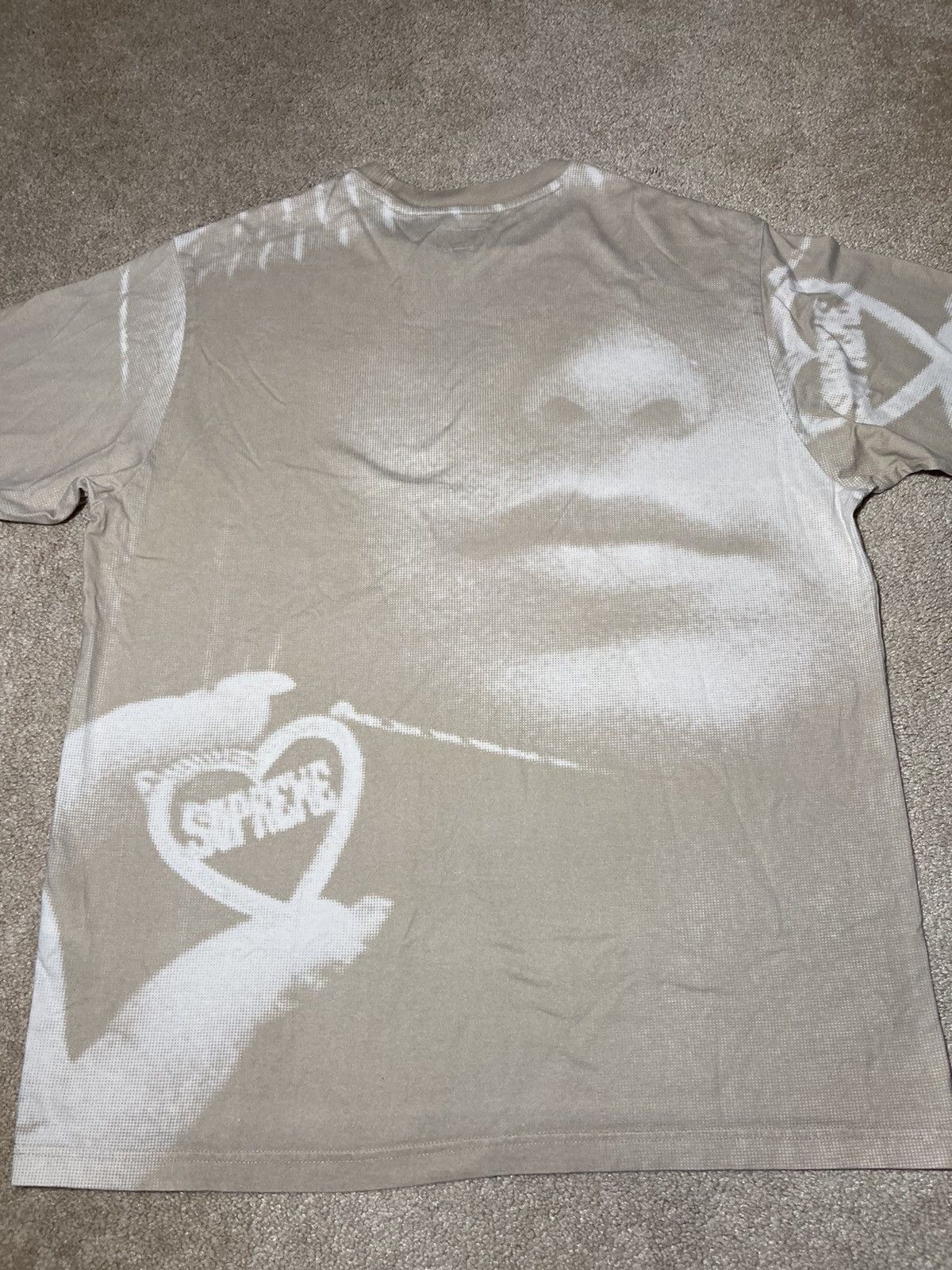 Supreme SS21 Supreme Brown Necklace Kim Tee 2021 Jewelry Rap Photo Size US L / EU 52-54 / 3 - 6 Thumbnail