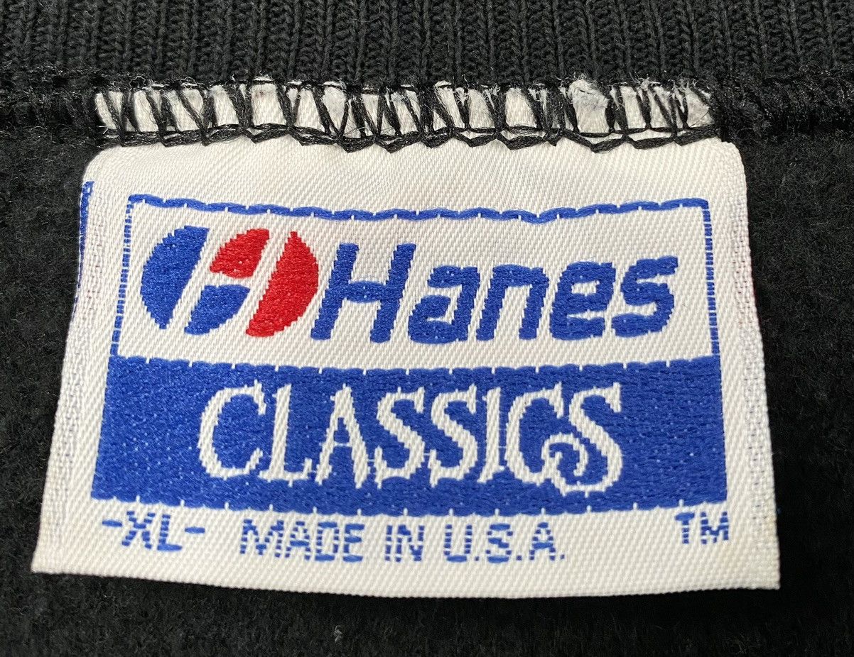 Hanes VTG 90s Smiley Face Super Hit Of The 70’s Rhino Records Size US XL / EU 56 / 4 - 3 Thumbnail