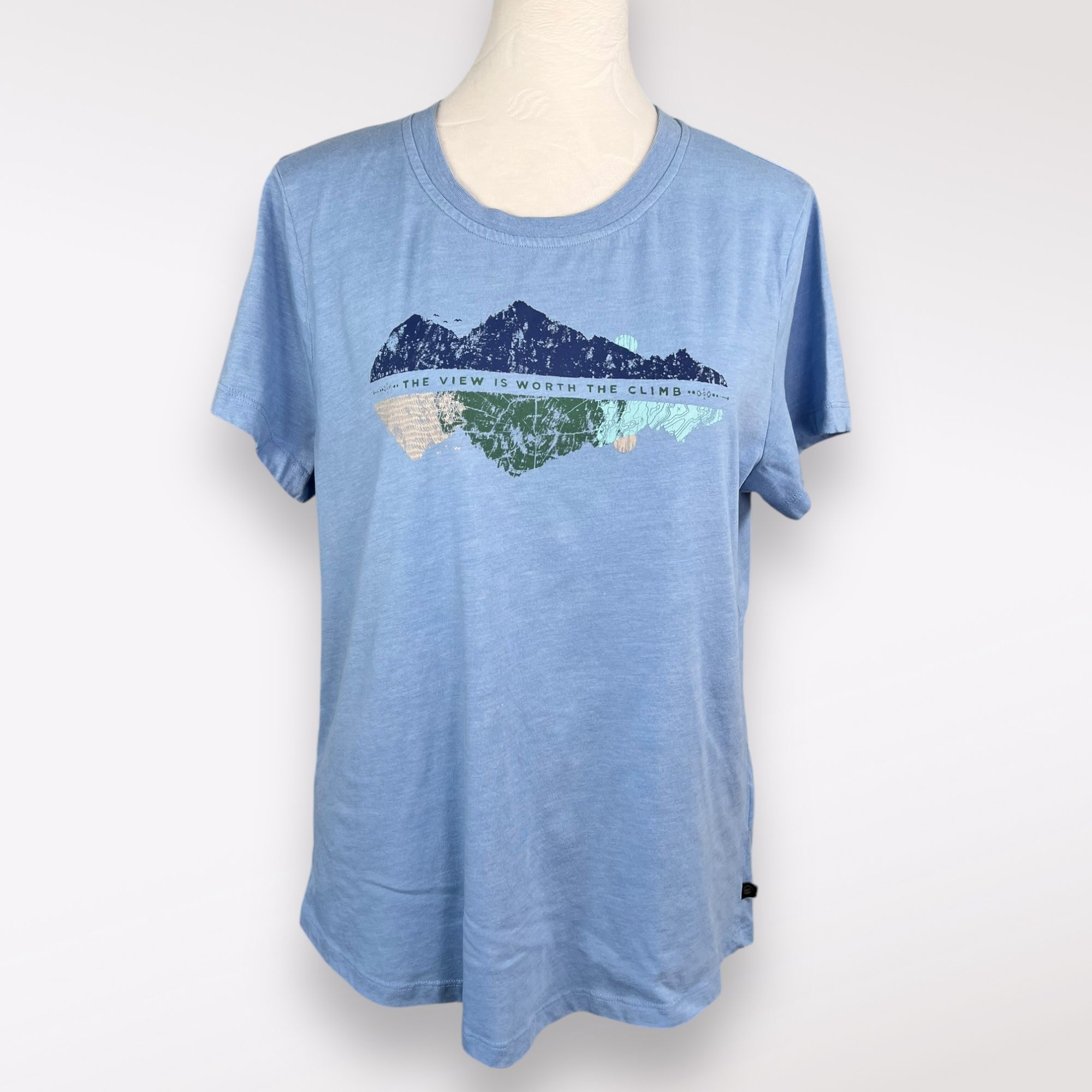 United By Blue United By Blue Short Sleeve T-Shirt Graphic Print Small Size S / US 4 / IT 40 - 1 Thumbnail