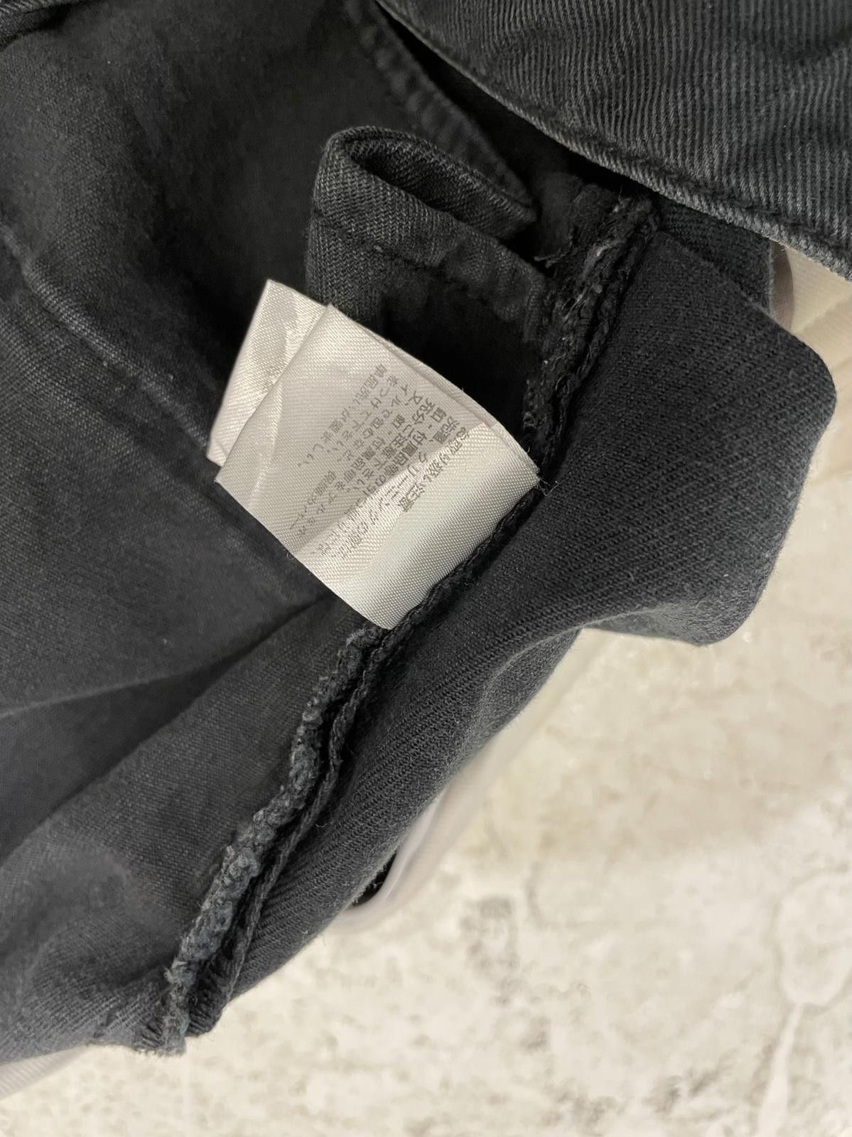 Attachment Attachment Knife Cut Jeans Size US 31 - 4 Thumbnail