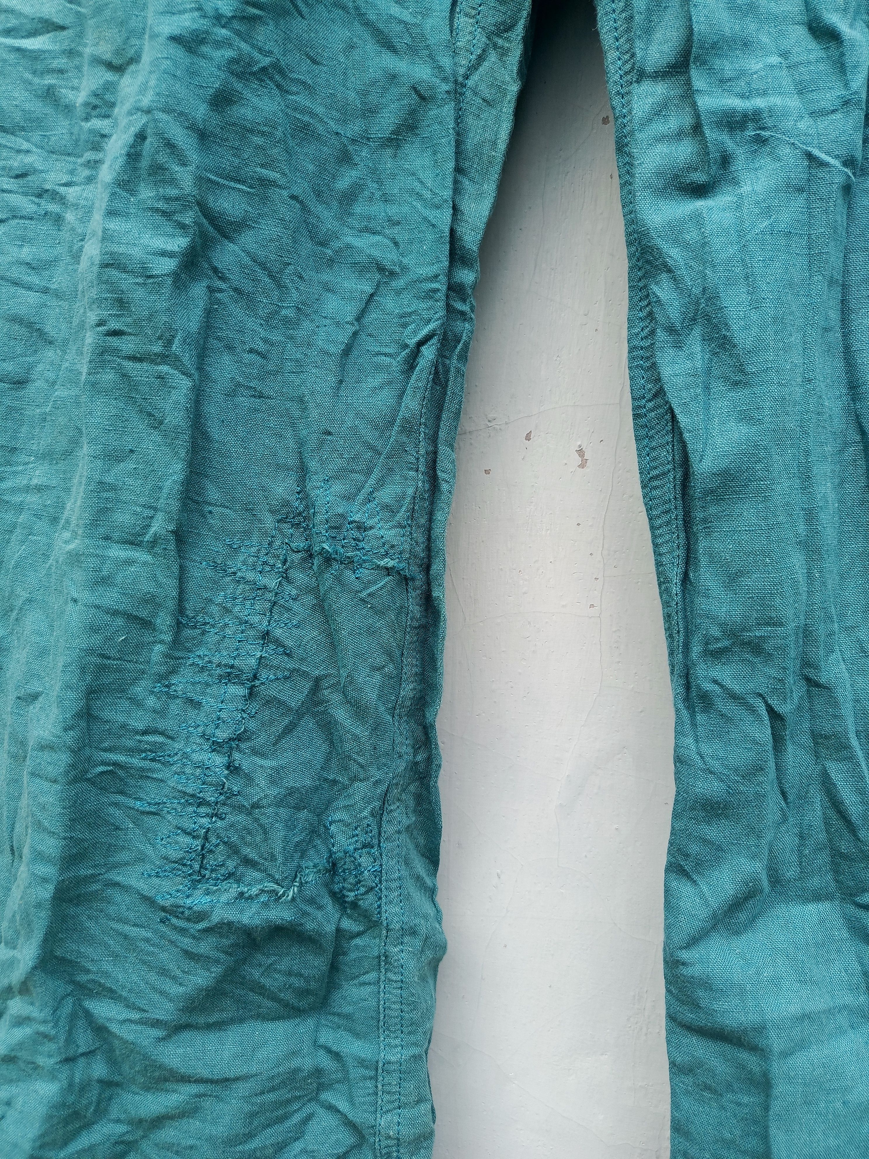 55DSL × Seditionaries 55DSL green Pants Size US 29 - 5 Thumbnail