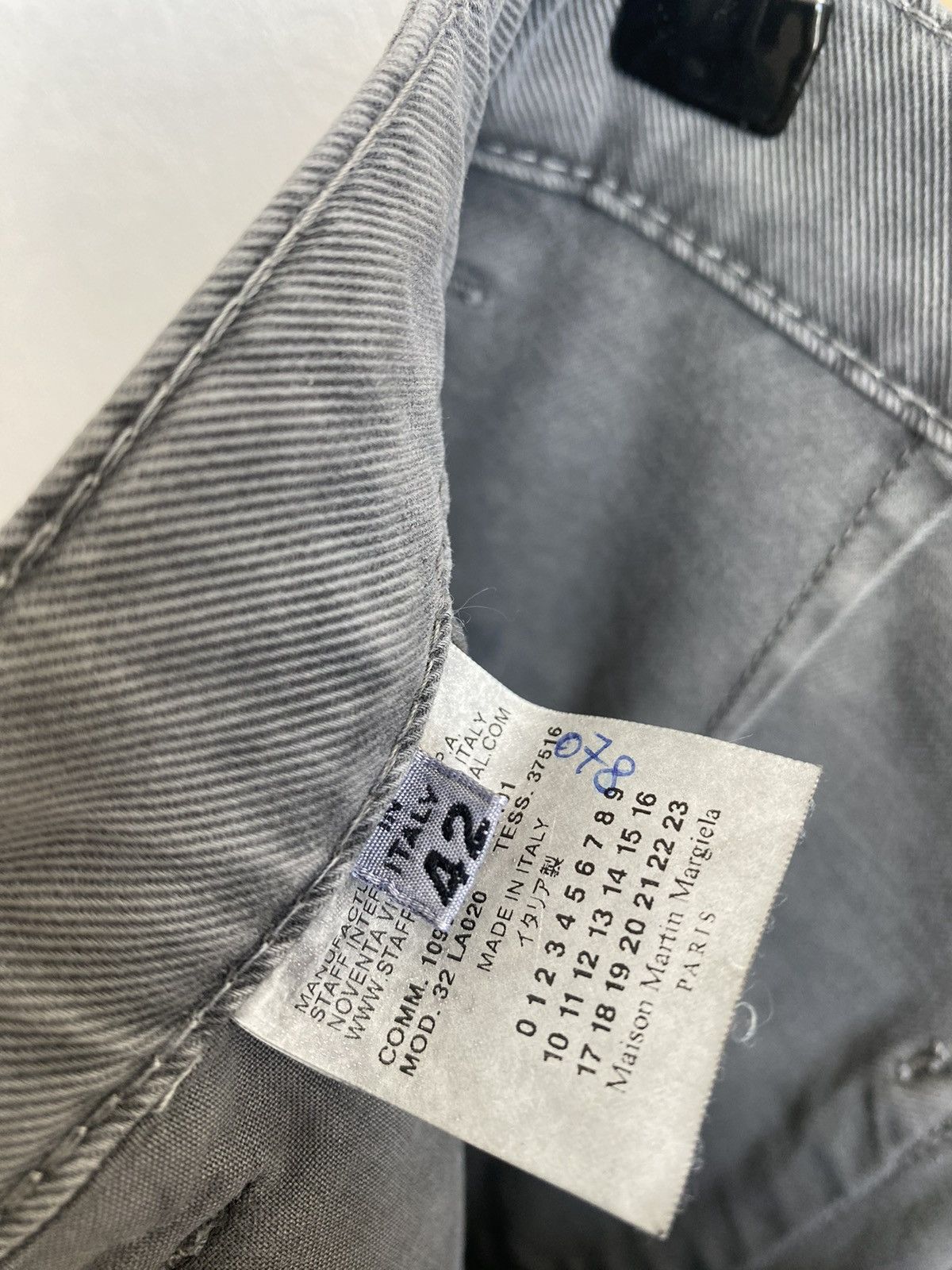 Maison Margiela Maison Margiela Jeans Size 28" / US 6 / IT 42 - 15 Thumbnail