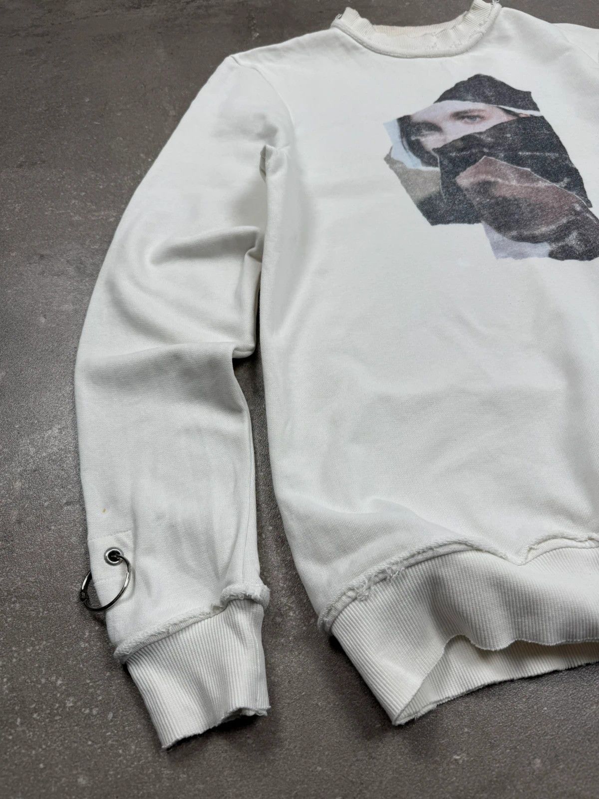 Damir Doma Damir Doma sweater sweats archive avant-garde opium 2000s Size US S / EU 44-46 / 1 - 5 Thumbnail