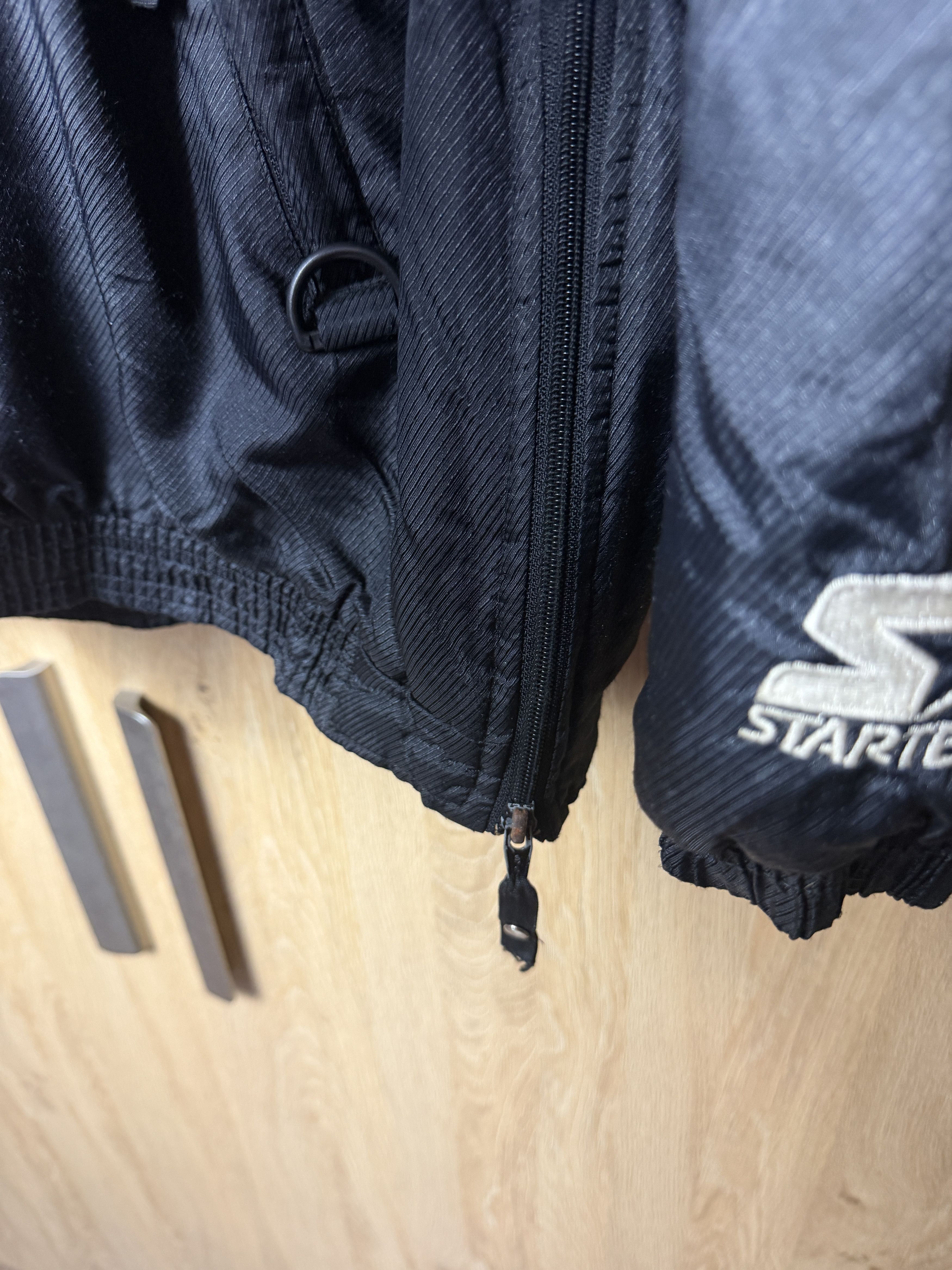 Starter Starter red bull jacket NBA Size US XL / EU 56 / 4 - 4 Thumbnail