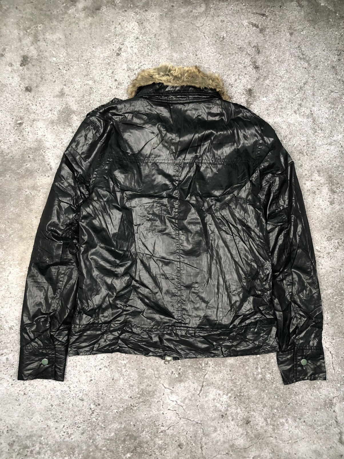 Japanese Brand RAGEBLUE FUR Style Jacket Size US M / EU 48-50 / 2 - 7 Thumbnail