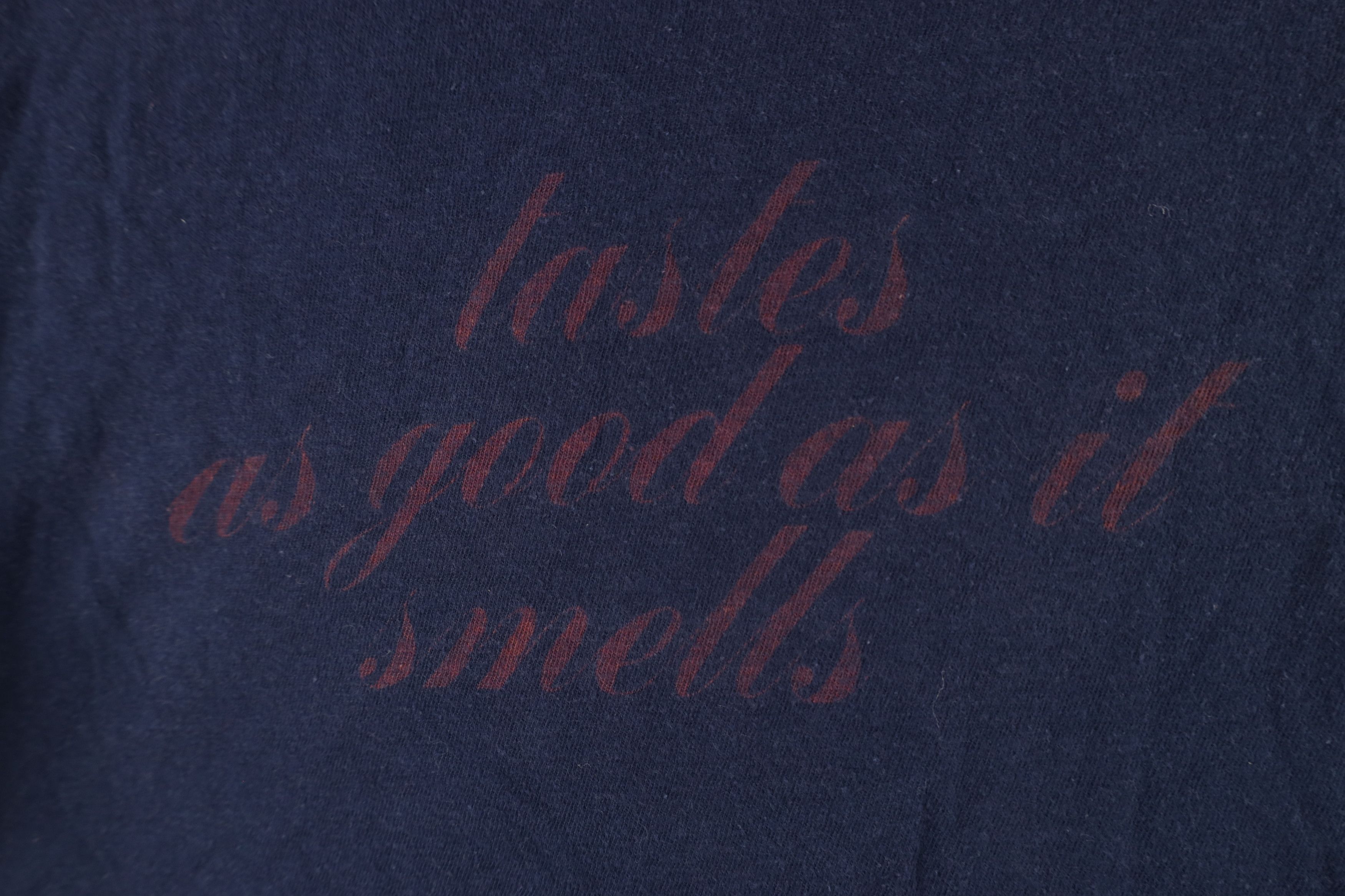 Hanes × Vintage Vintage 80s Hanes Raleigh Aromatic Tobacco T-Shirt USA Size US XL / EU 56 / 4 - 12 Thumbnail