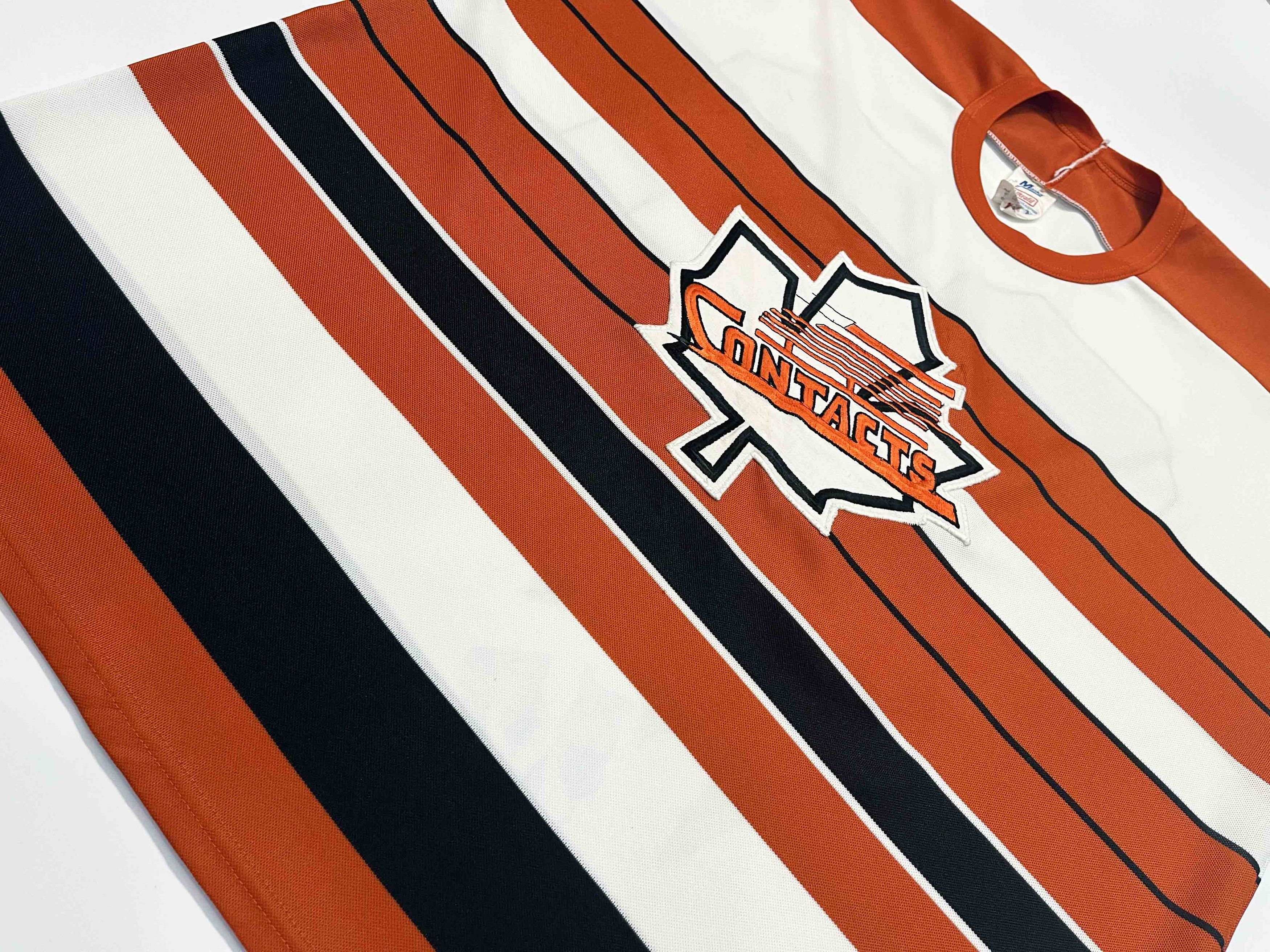 Vintage Vintage Maska Saskatoon Contacts #30 Hockey Jersey Size US XXL / EU 58 / 5 - 7 Thumbnail