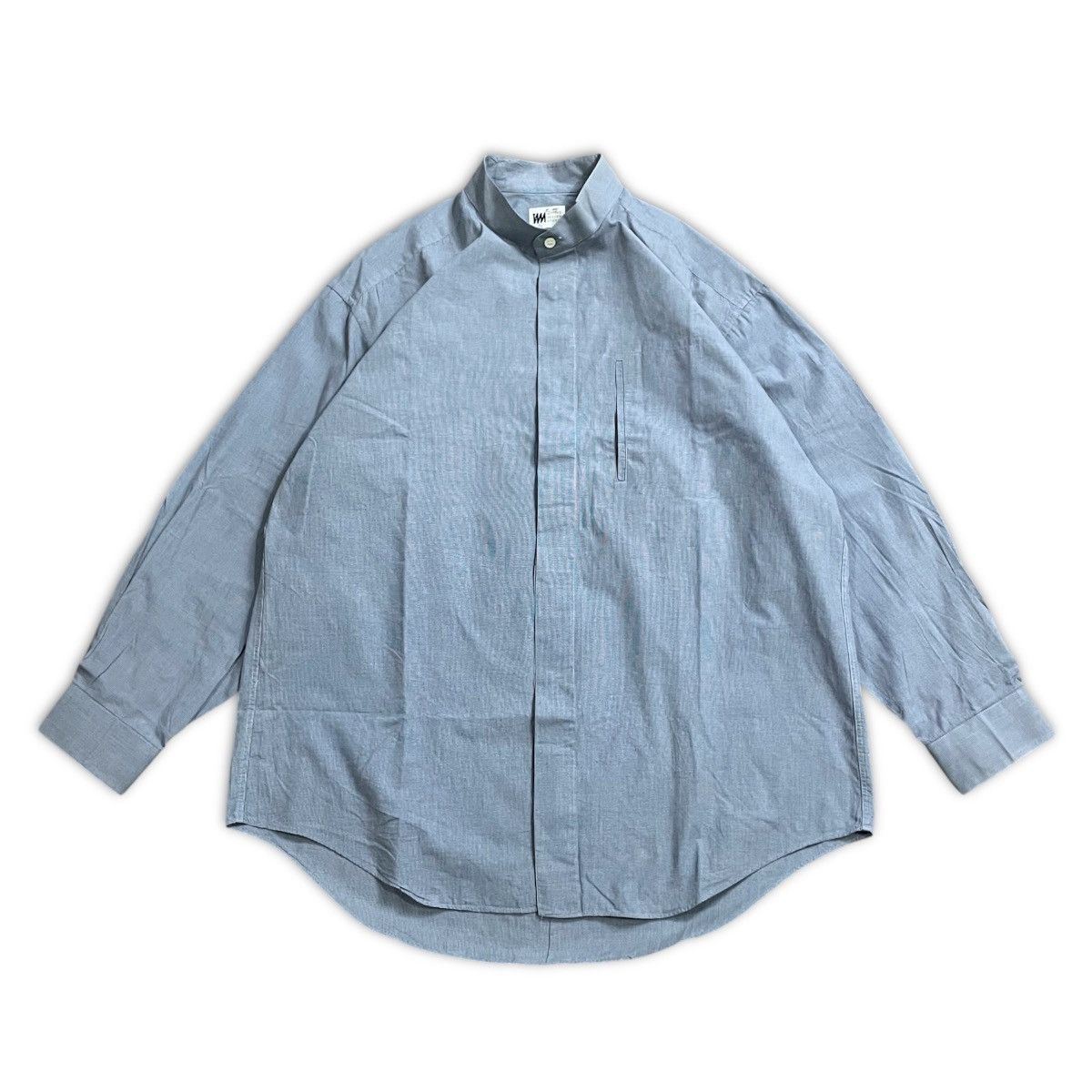 Issey Miyake Vintage issey miyake button up shirt Size US L / EU 52-54 / 3 - 1 Thumbnail