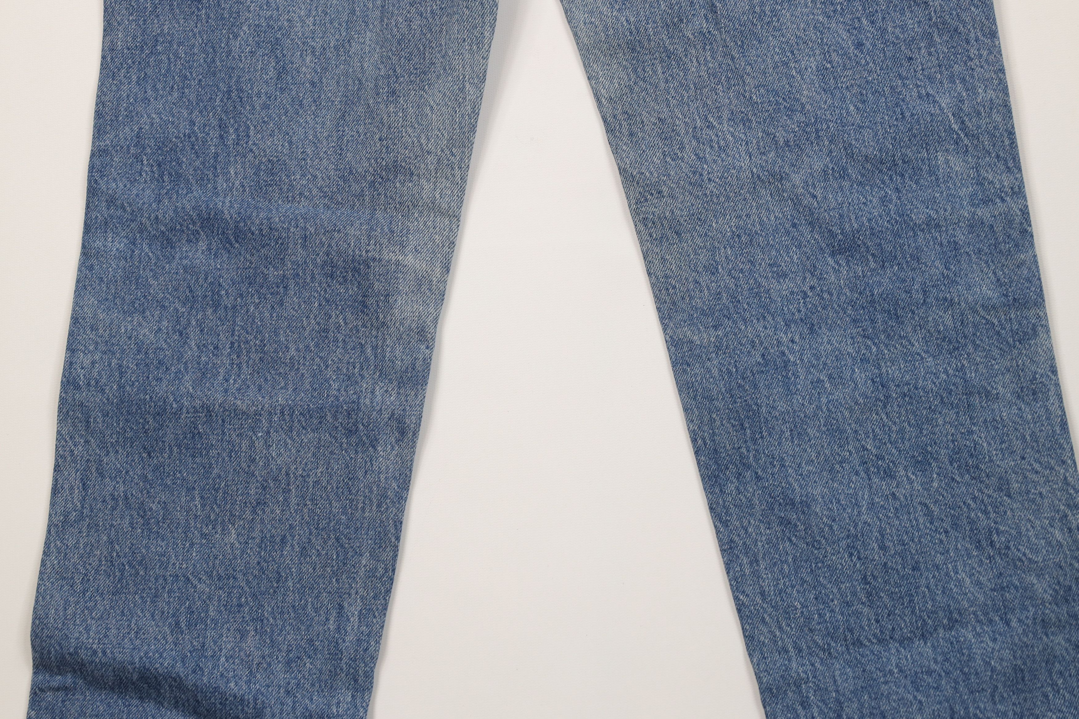 Lee Vintage 80s 90s Lee Straight Leg Denim Jeans Blue USA Size US 30 / EU 46 - 12 Thumbnail
