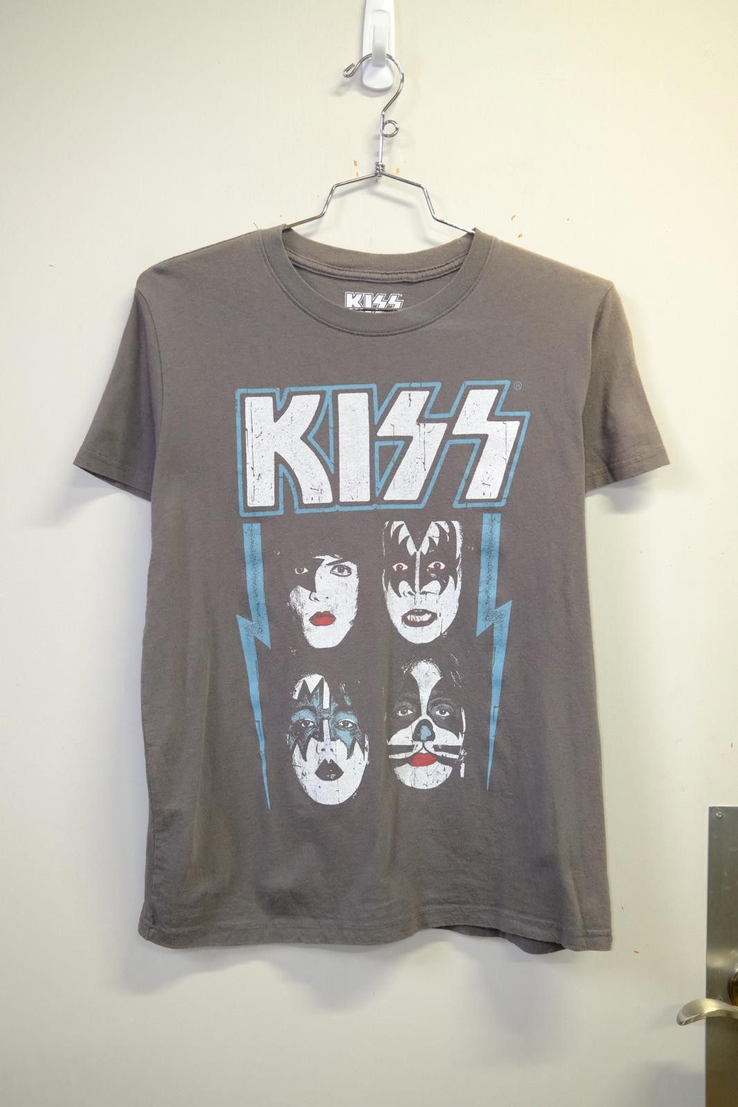 KISS 2020's Kiss Dynasty Album Cover T-Shirt Size L / US 10 / IT 46 - 1 Thumbnail