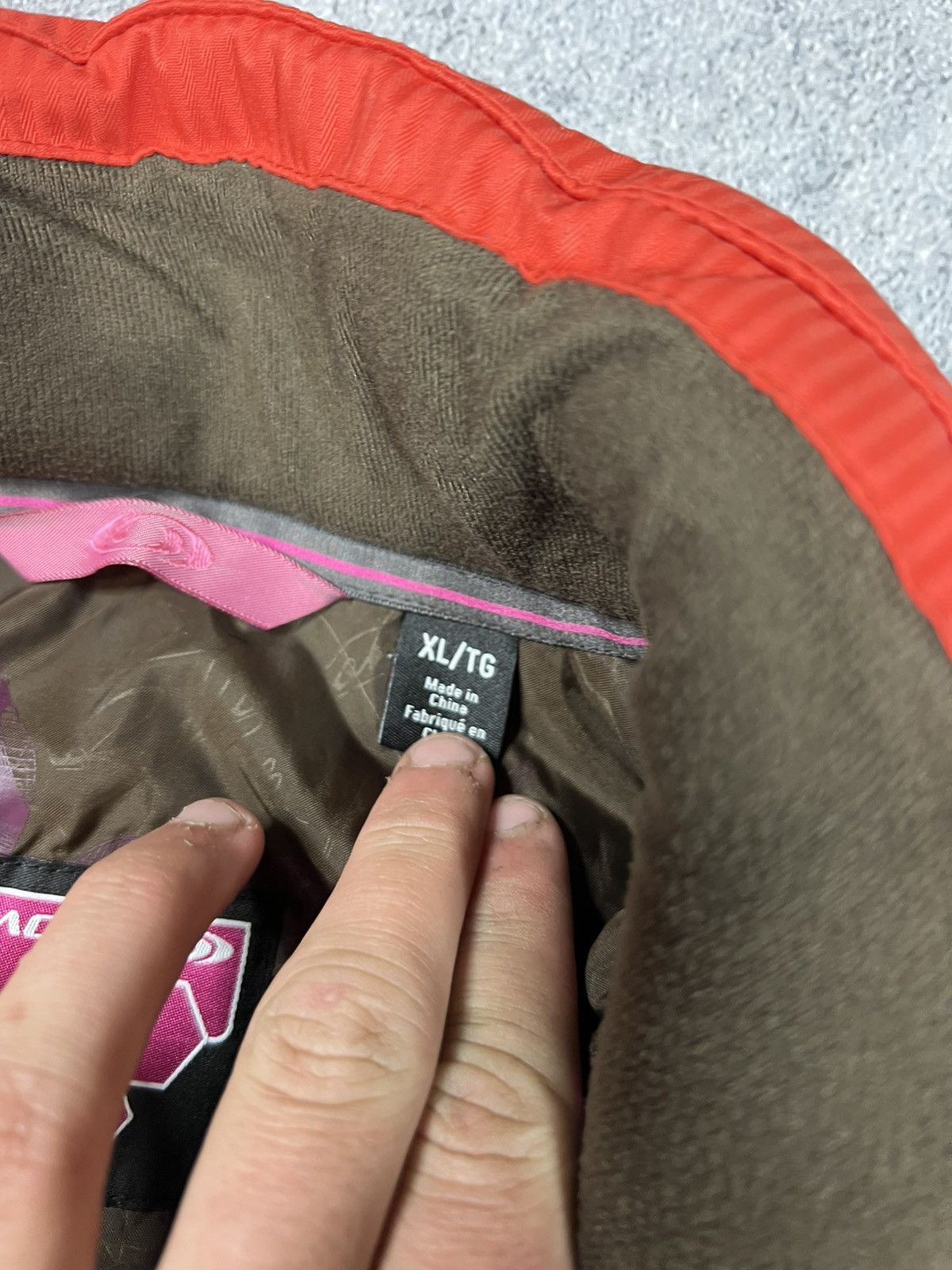 Salomon 🔥Vintage Salomon 2009’s Technical fleece panelled y2k jacket Size US XL / EU 56 / 4 - 11 Thumbnail