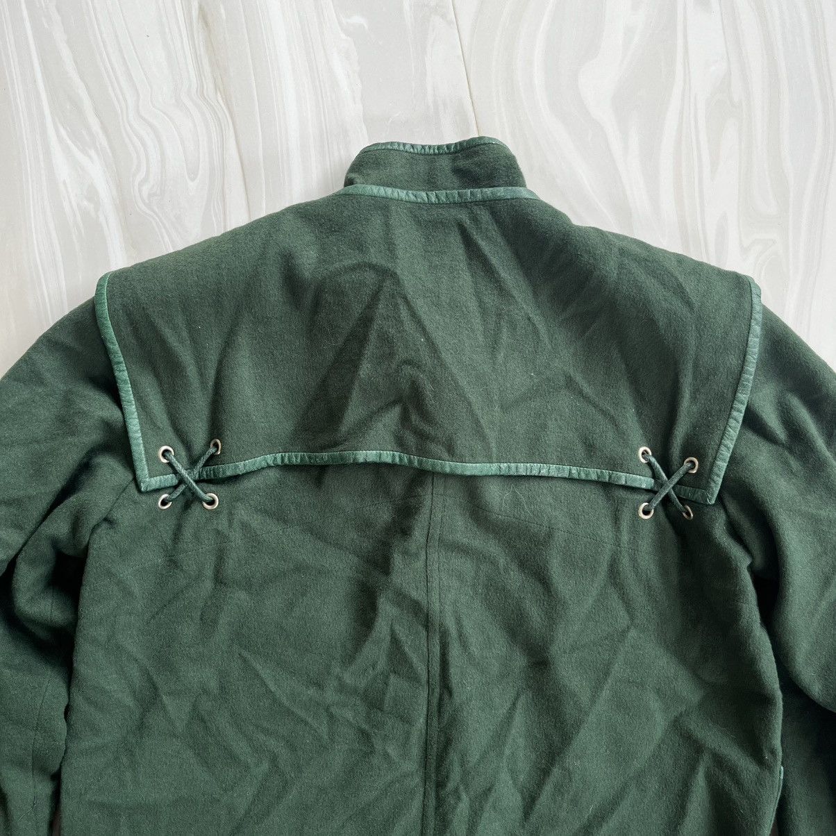 Thierry Mugler 🔥RARE🔥VINTAGE 1980s Thierry mugler Size US M / EU 48-50 / 2 - 13 Thumbnail