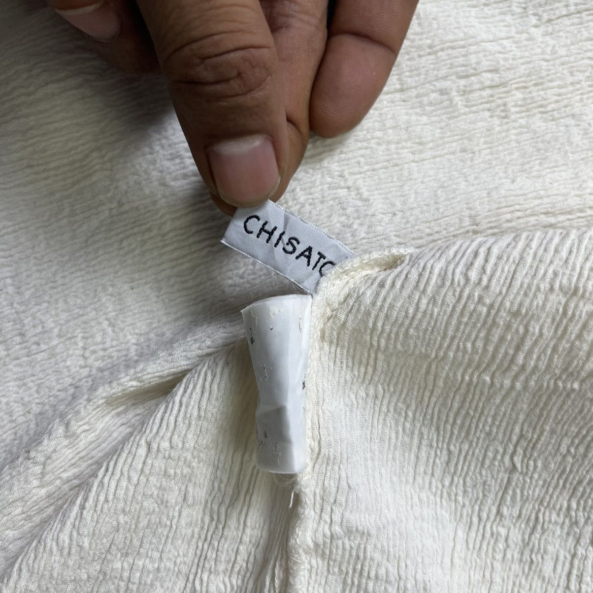 Issey Miyake Tsumori chisato pleated blouse /issey/prada/cdg Size M / US 6-8 / IT 42-44 - 7 Thumbnail