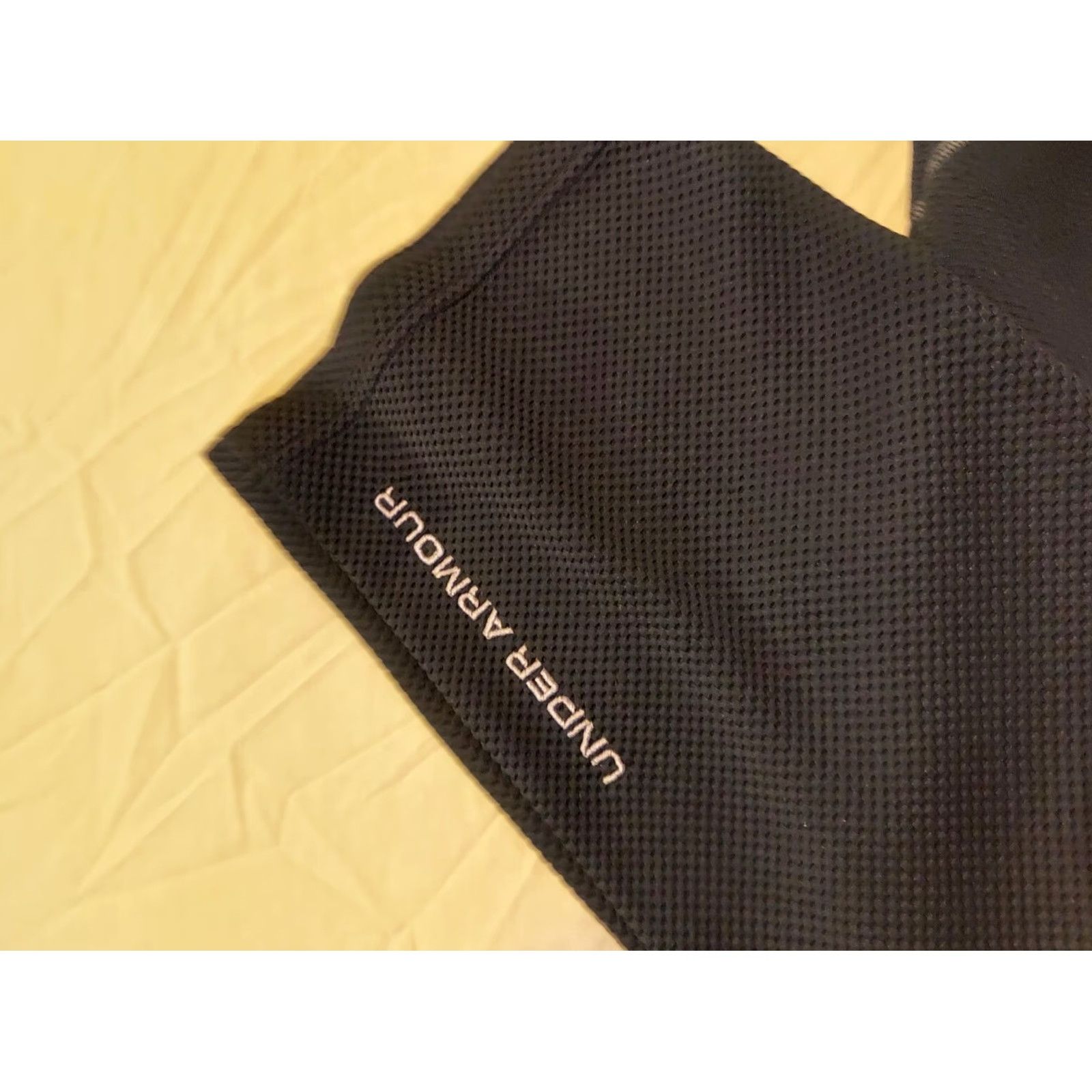 Under Armour Under Armour Mens Sweatpants Pants Athletic Black M Medium Activewear Sweatpants Mens Size US 31 - 5 Thumbnail