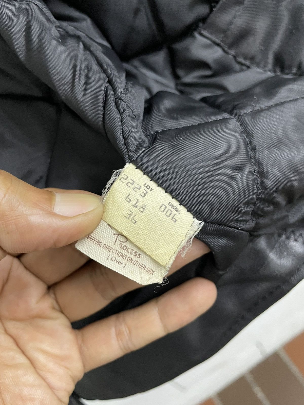 Schott Schott Perfecto Double Leather Rider Jacket Size US S / EU 44-46 / 1 - 7 Thumbnail