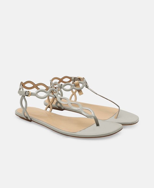 Sergio Rossi Ankle strap sandals Size US 9 / IT 39 - 1 Thumbnail