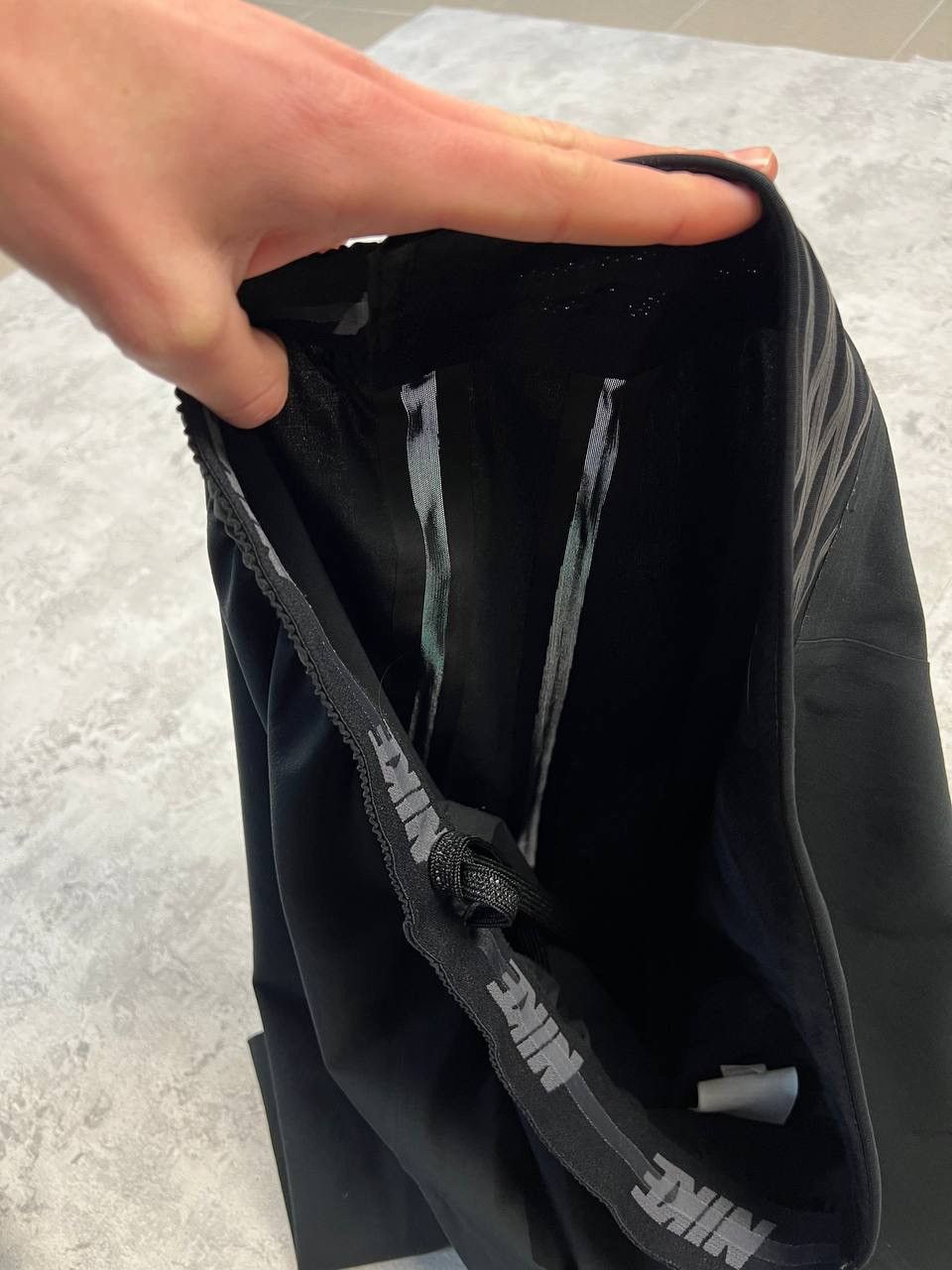 Nike Nike Black Shorts Oversize Size US 36 / EU 52 - 15 Thumbnail
