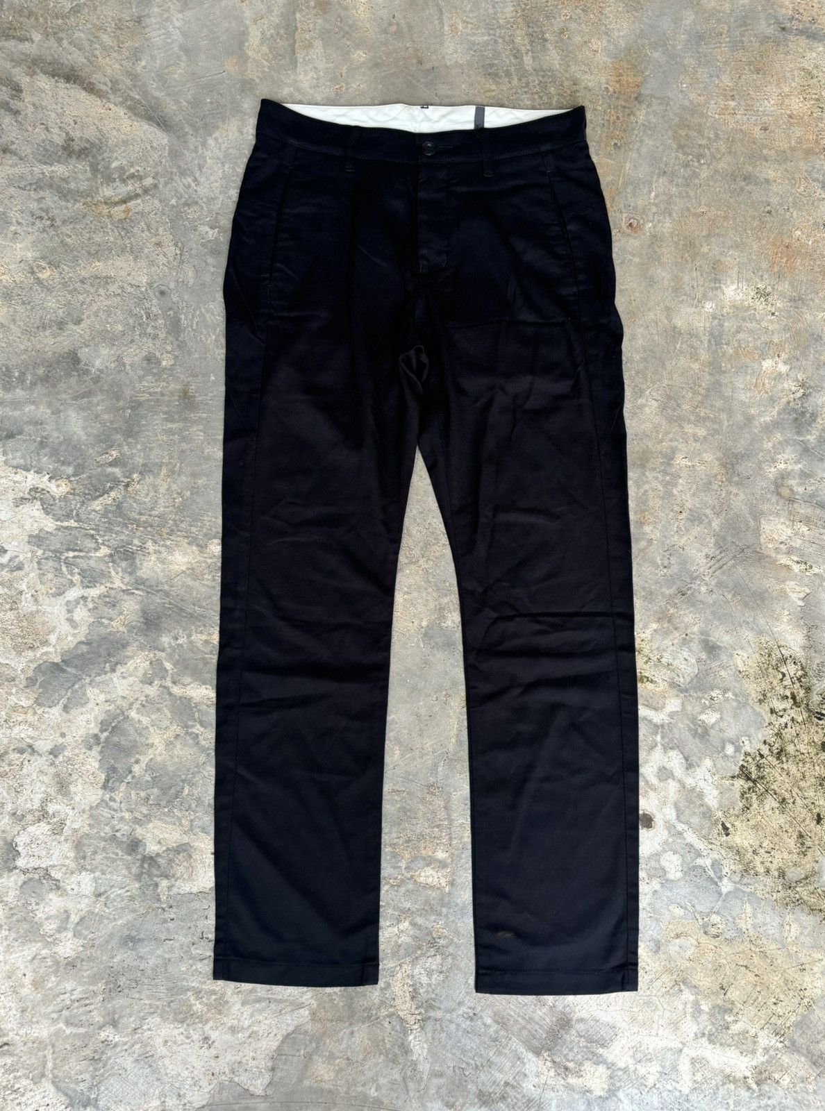 Kazuyuki Kumagai Attachment Kazuyuki Kumagai Attachment Black Panst Size US 30 / EU 46 - 1 Thumbnail