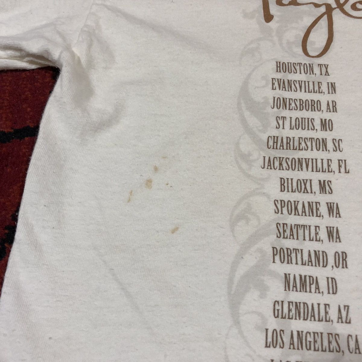 Band Tees Vintage Taylor Swift Tour T Shirt Size US S / EU 44-46 / 1 - 10 Thumbnail