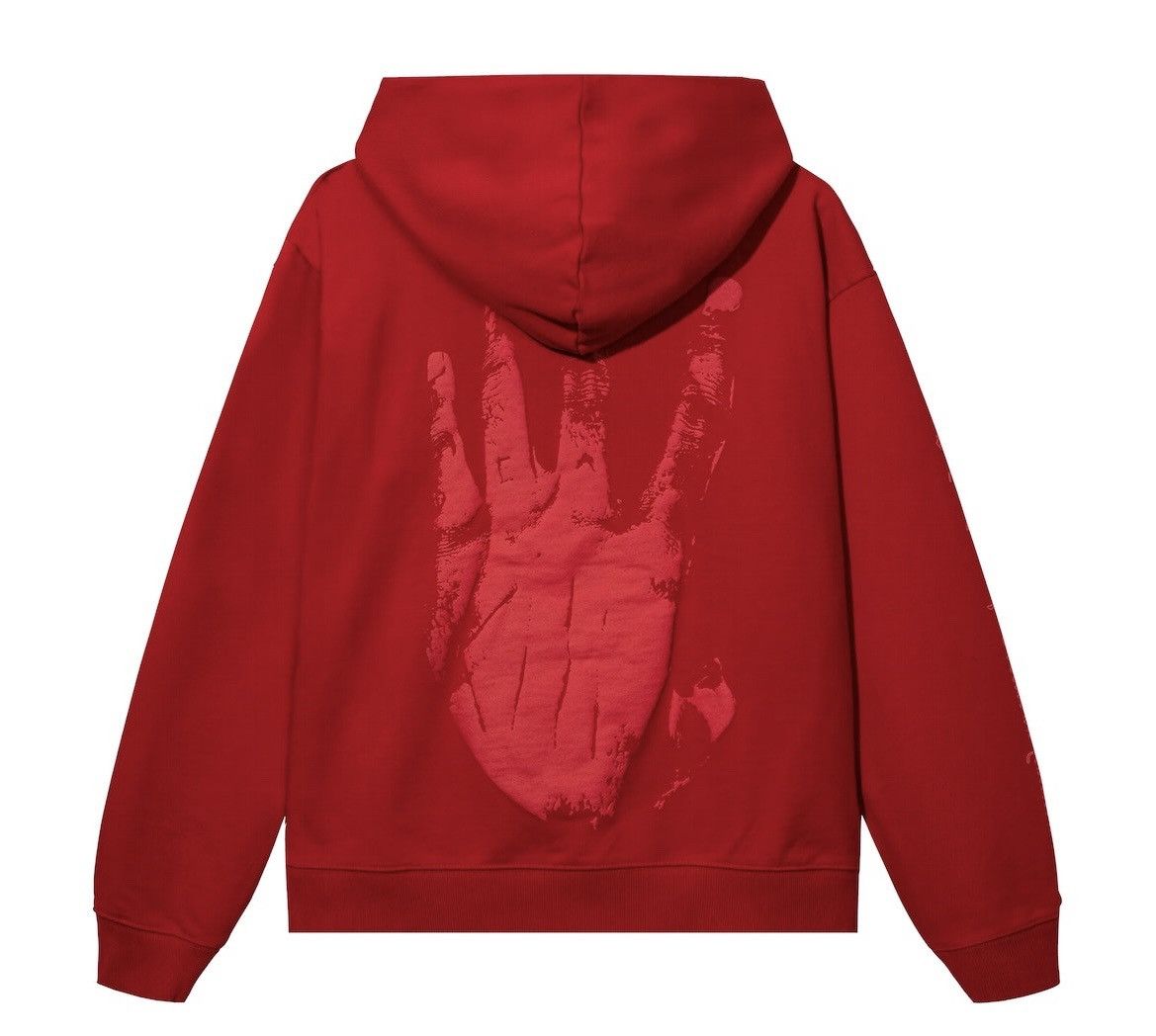 Revenge Revenge Red “x kill hoodie” Size US L / EU 52-54 / 3 - 11 Thumbnail