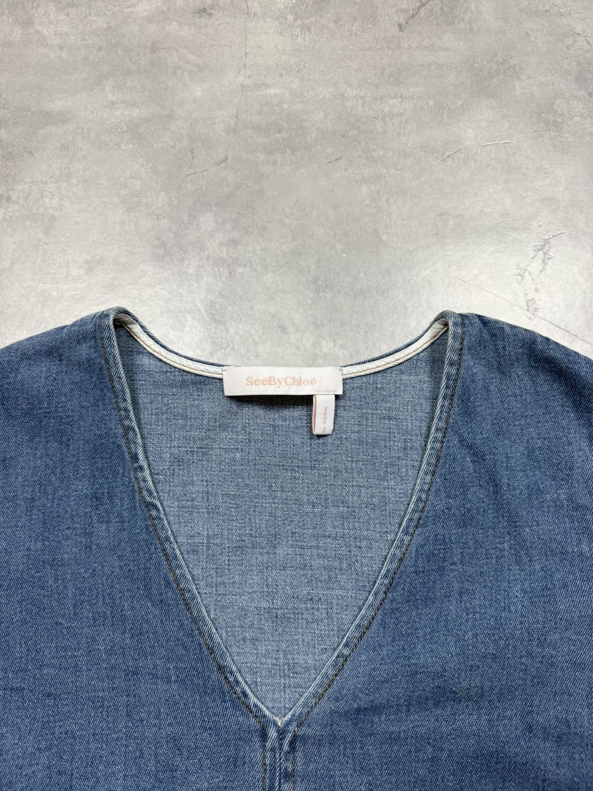 See by Chloe See By Chloe Size S / US 4 / IT 40 - 6 Thumbnail