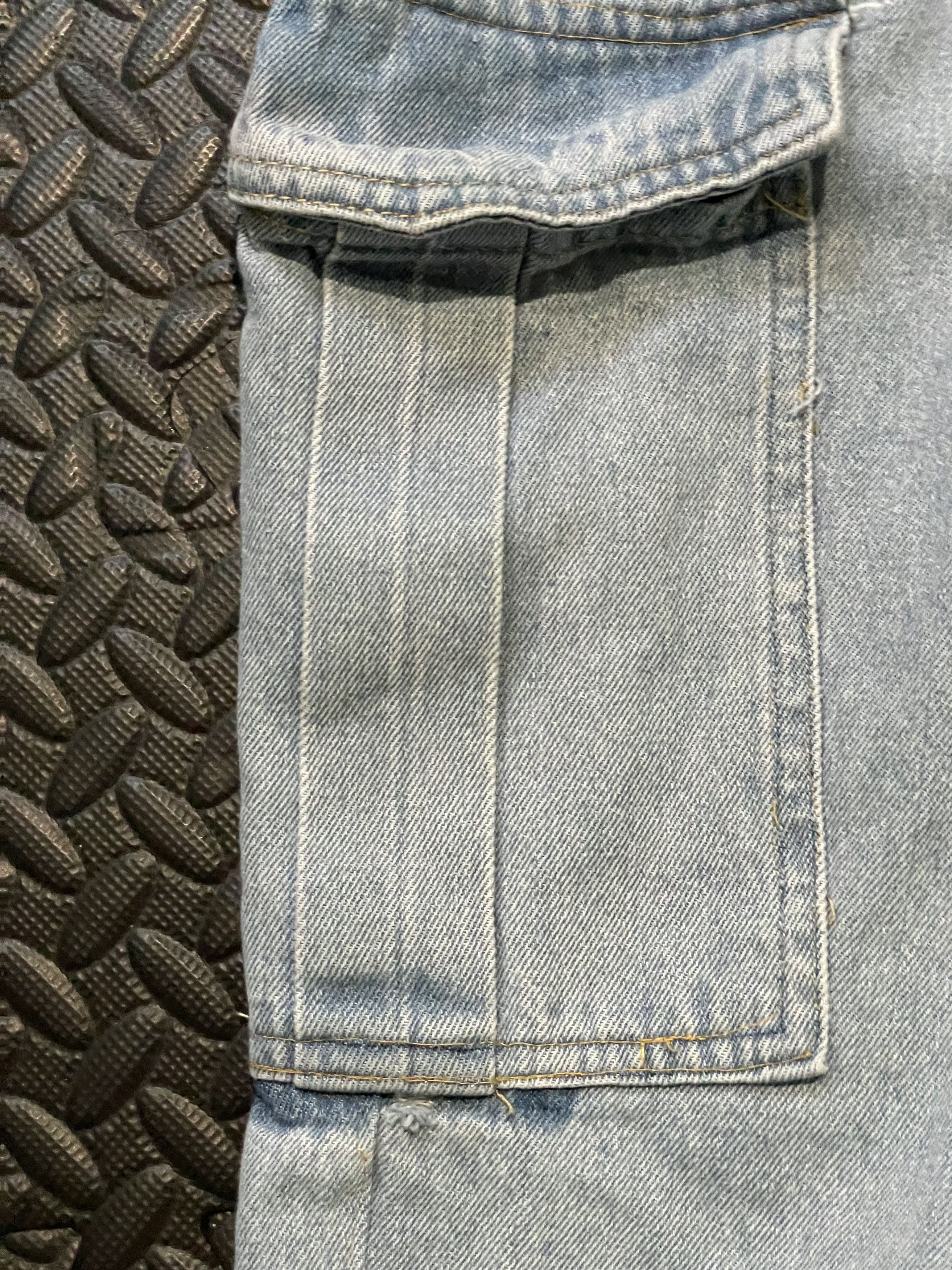 Japanese Brand × Vintage Art Japanese Vintage Woman Jeans Size 28" / US 6 / IT 42 - 6 Thumbnail