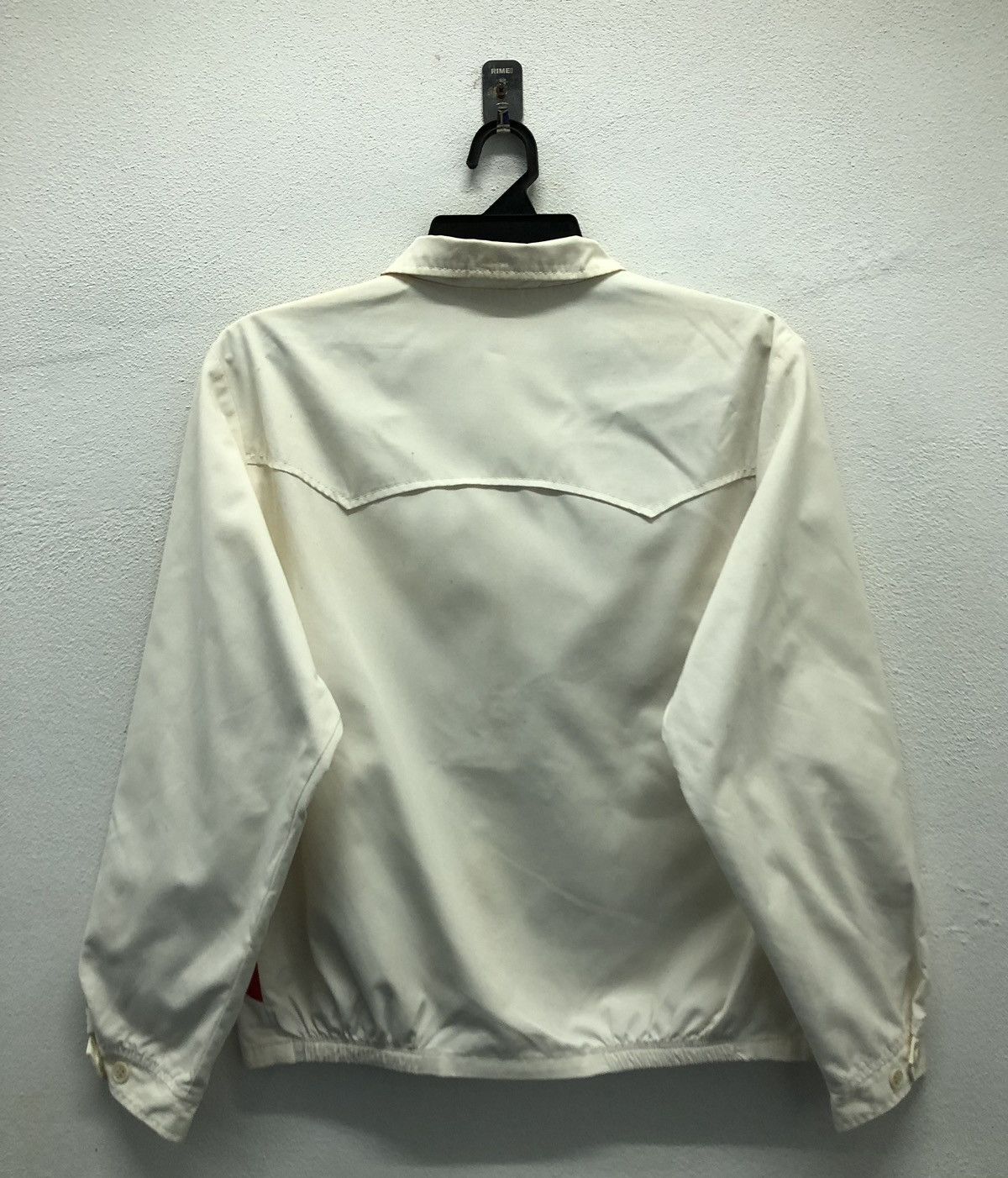 Bape Vintage A Bathing Ape (BAPE) Busy Works Windbreaker Jacket Size US M / EU 48-50 / 2 - 2 Thumbnail