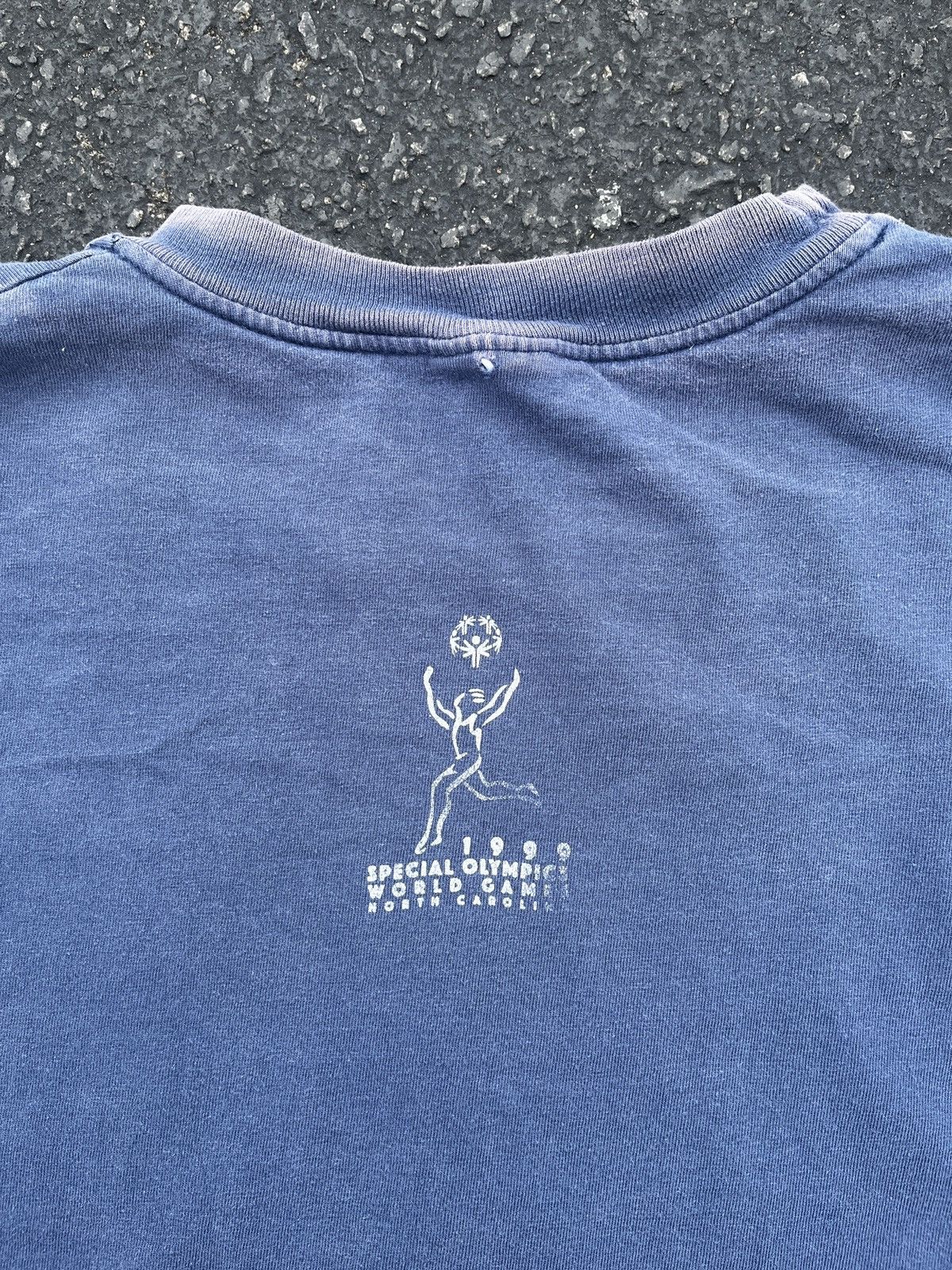 Other 1999 Olympics Tee Size US XL / EU 56 / 4 - 5 Thumbnail
