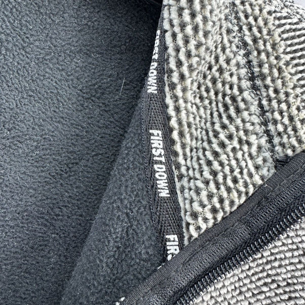 Japanese Brand Vintage First Down Exploration Gear Zipper Jacket Size US S / EU 44-46 / 1 - 8 Thumbnail