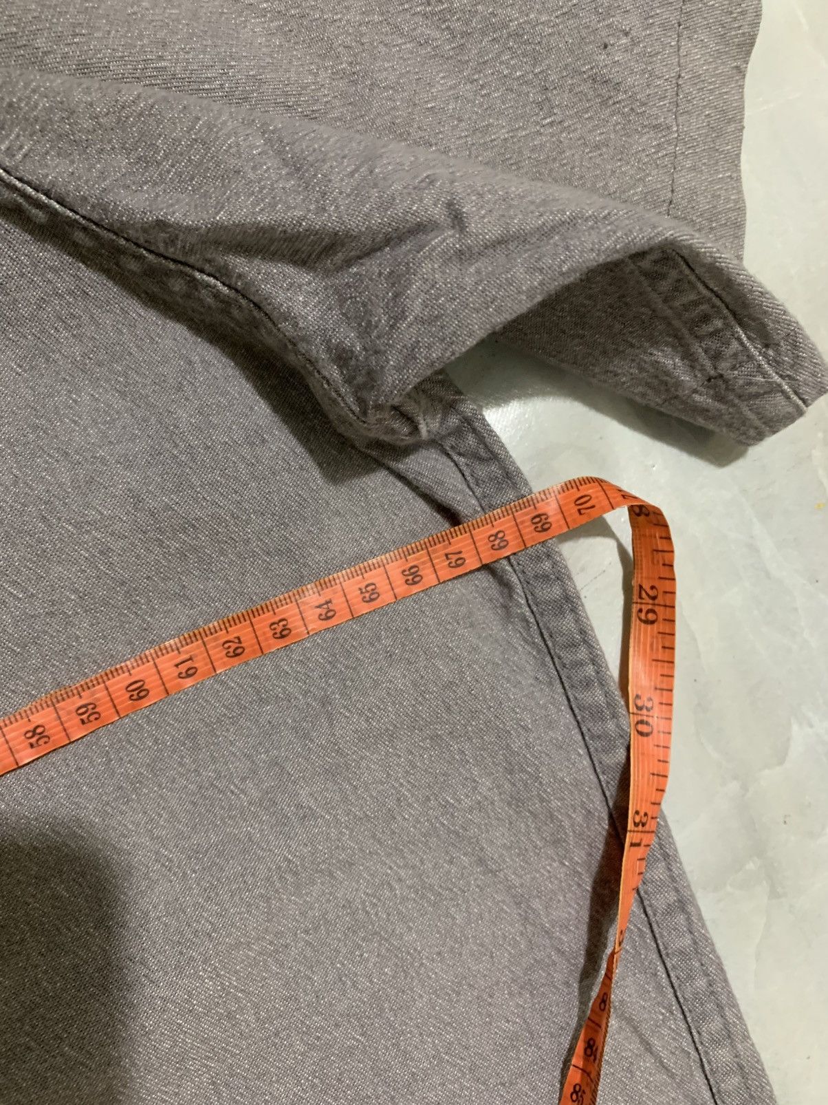 Carhartt Carhartt workshit vintage Size US XXL / EU 58 / 5 - 4 Thumbnail